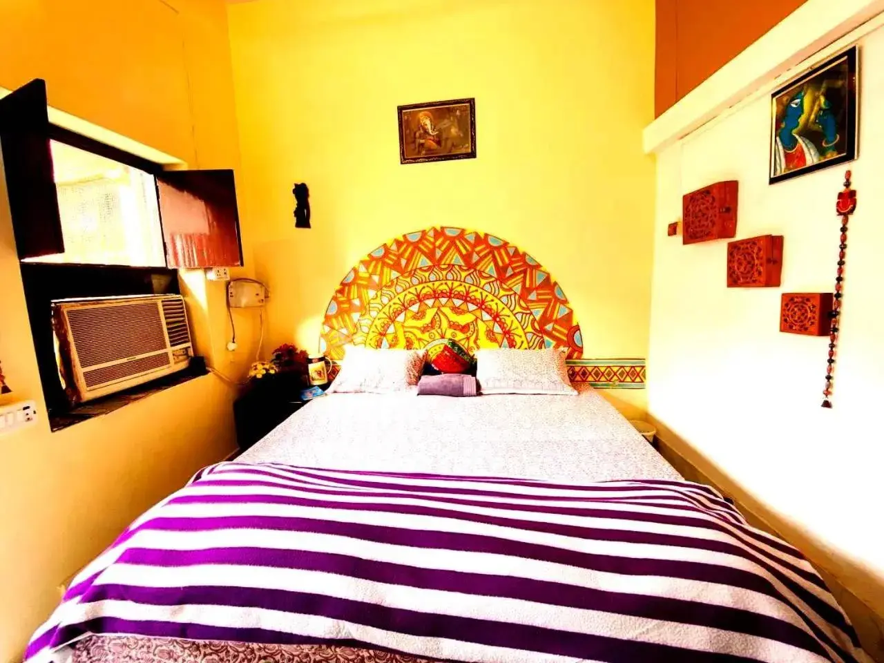 Bed in Stay Inn Heritage Bed in Stay Inn Heritage