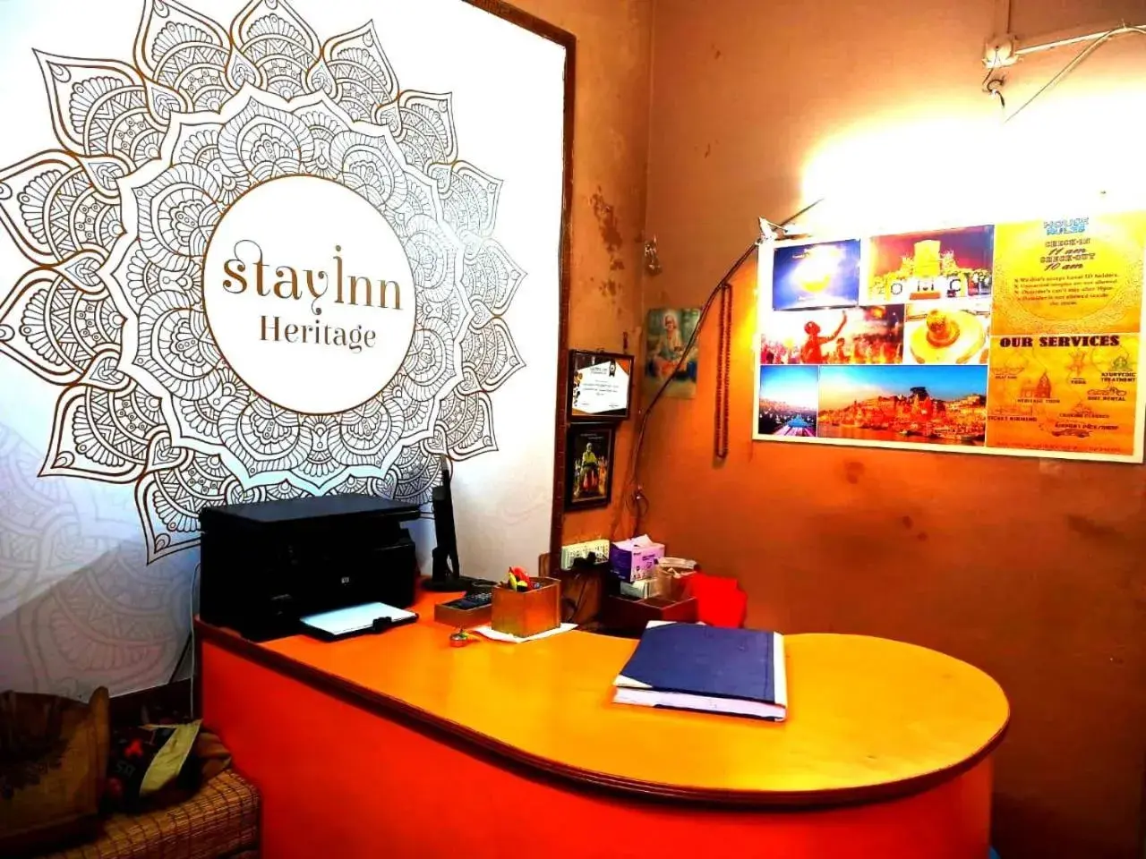 Property building in Stay Inn Heritage Property building in Stay Inn Heritage