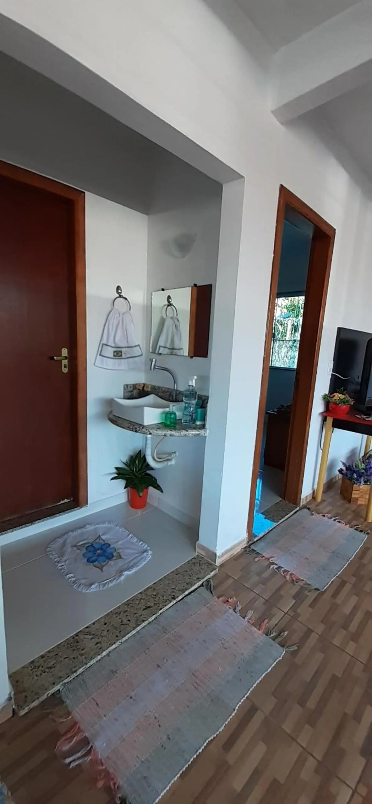 Casa temporada Cocal/Praia de Itaparica-Vila Velha