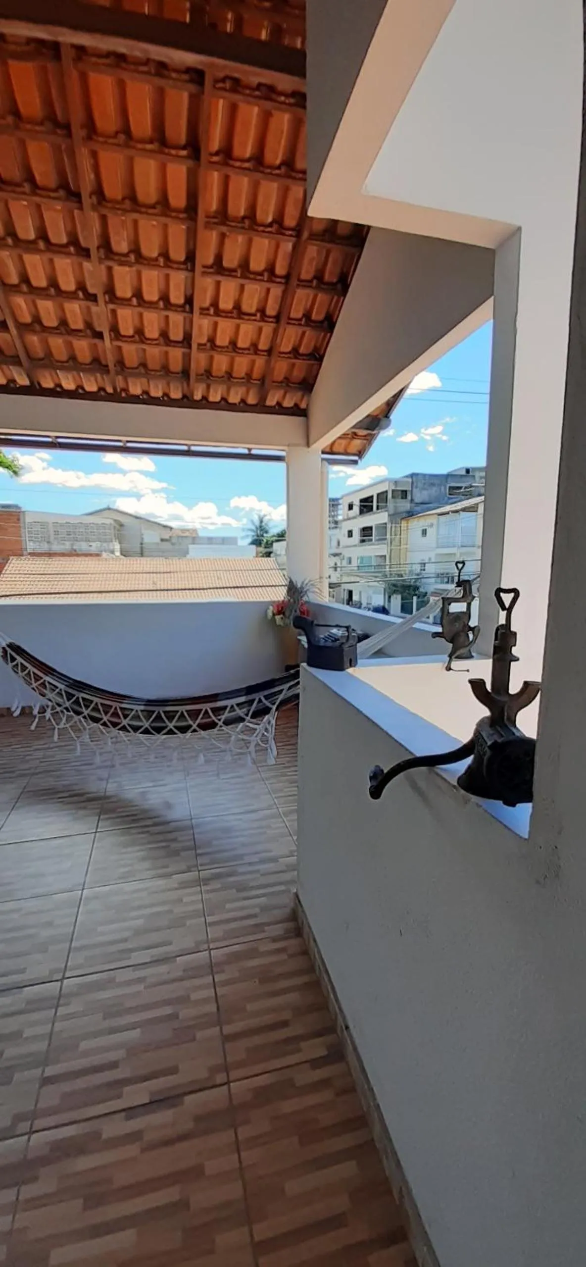 Casa temporada Cocal/Praia de Itaparica-Vila Velha