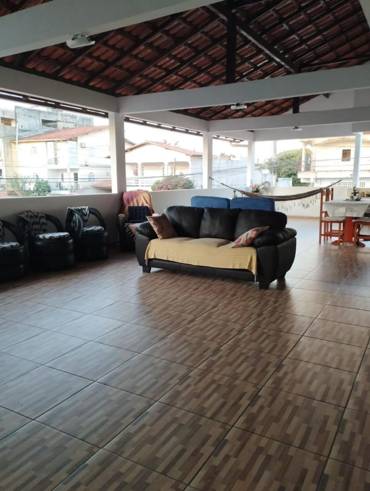 Casa temporada Cocal/Praia de Itaparica-Vila Velha