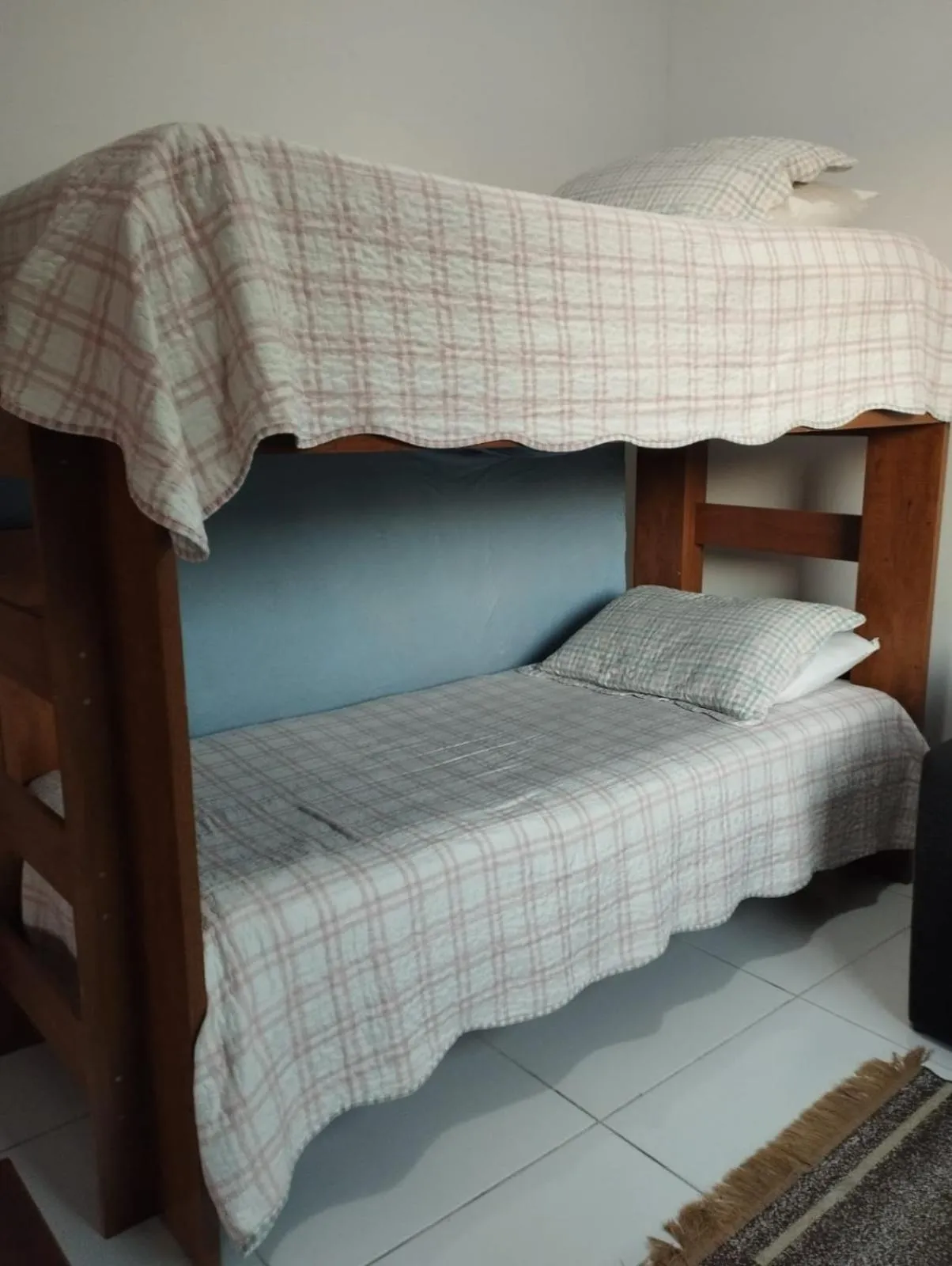 Bed in Casa temporada Cocal/Praia de Itaparica-Vila Velha