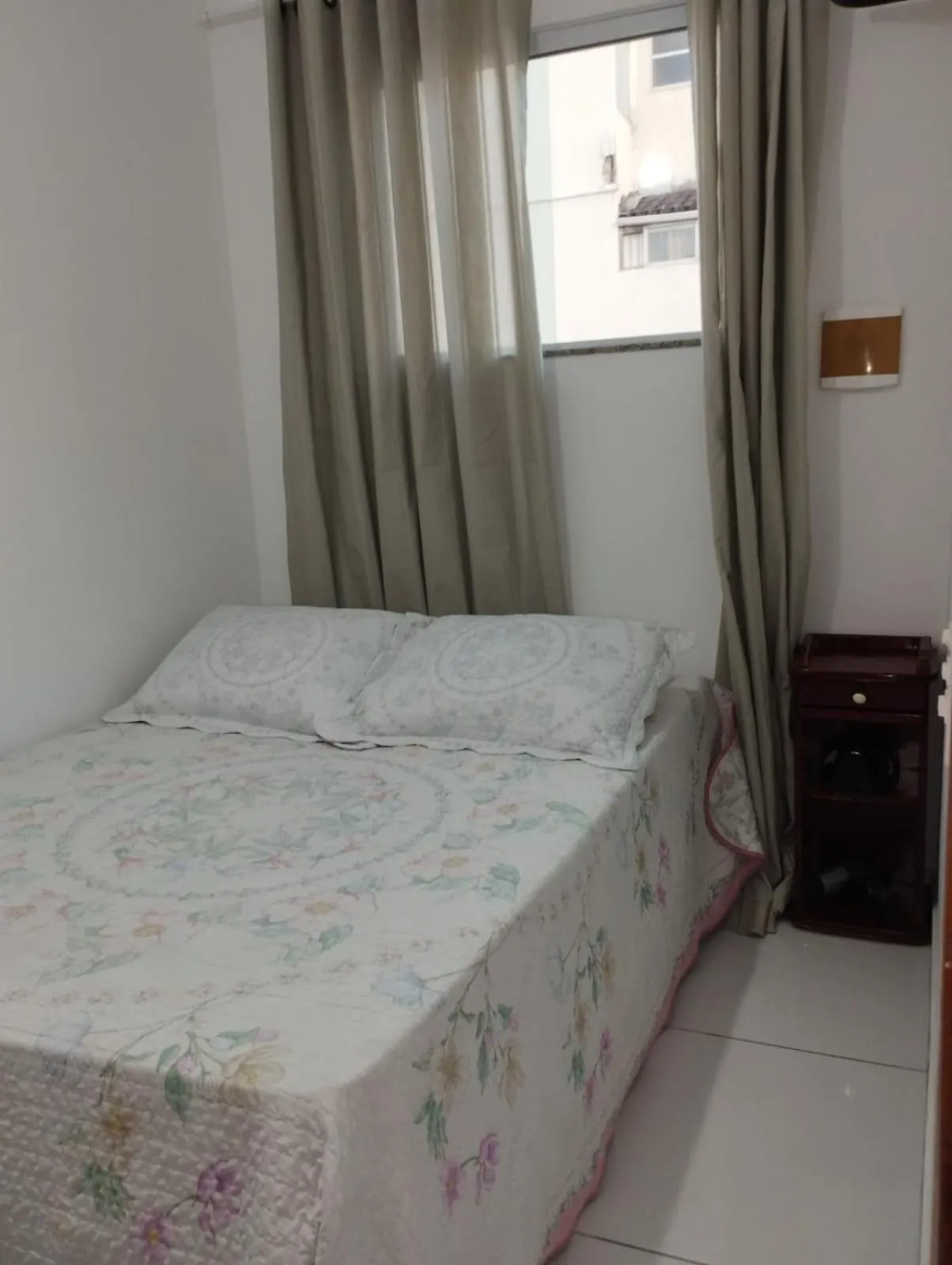 Bed in Casa temporada Cocal/Praia de Itaparica-Vila Velha