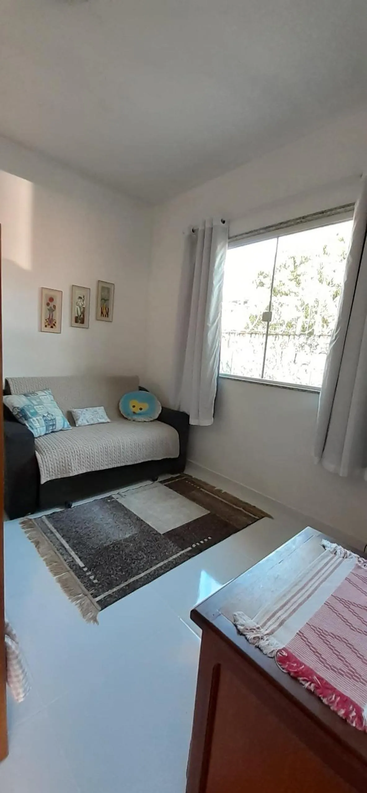 Bed in Casa temporada Cocal/Praia de Itaparica-Vila Velha