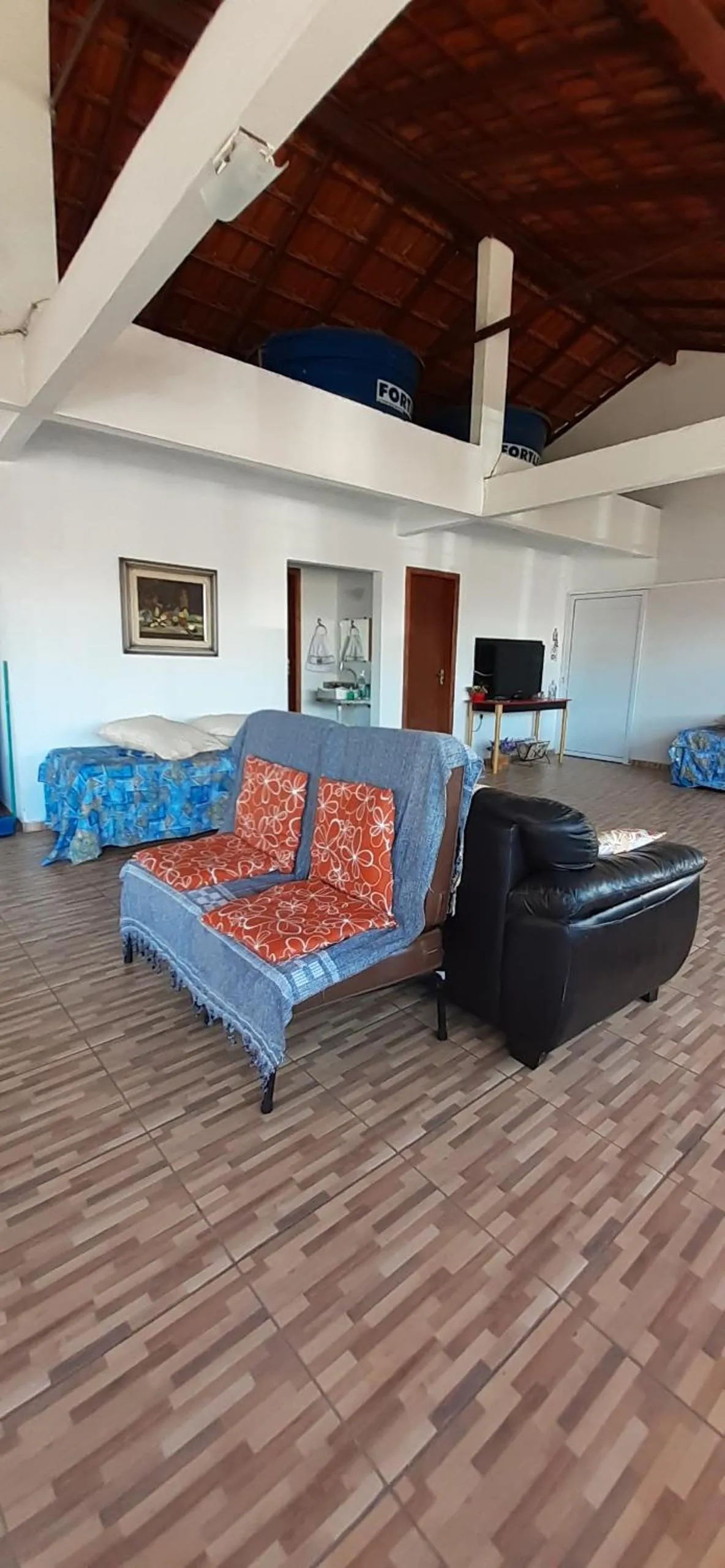 Casa temporada Cocal/Praia de Itaparica-Vila Velha