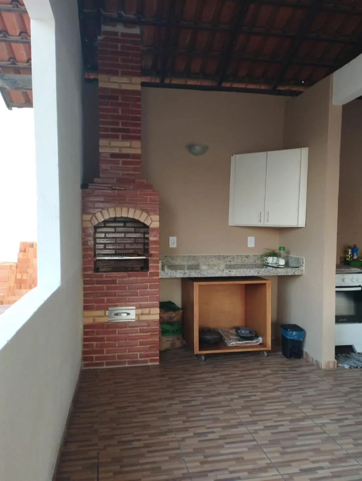 Casa temporada Cocal/Praia de Itaparica-Vila Velha