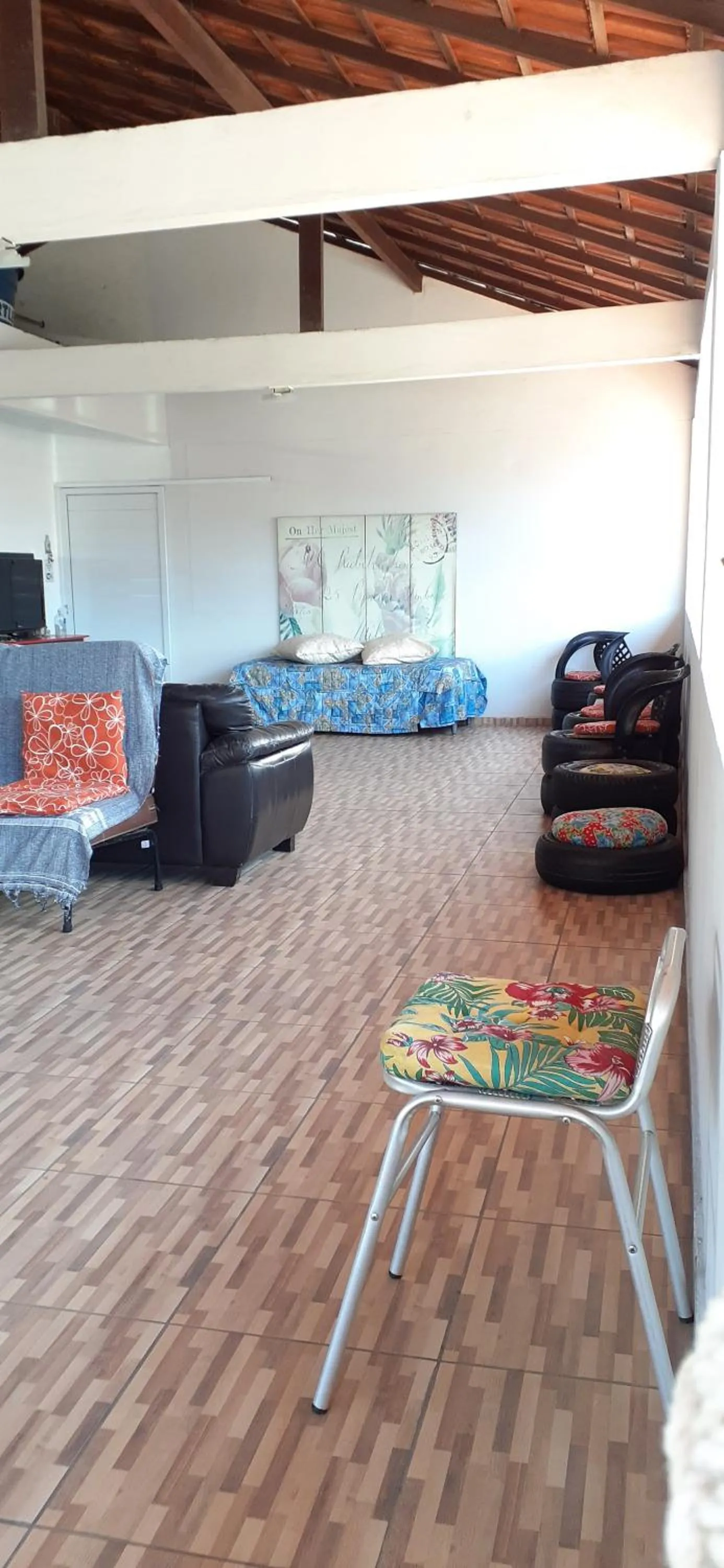 Casa temporada Cocal/Praia de Itaparica-Vila Velha