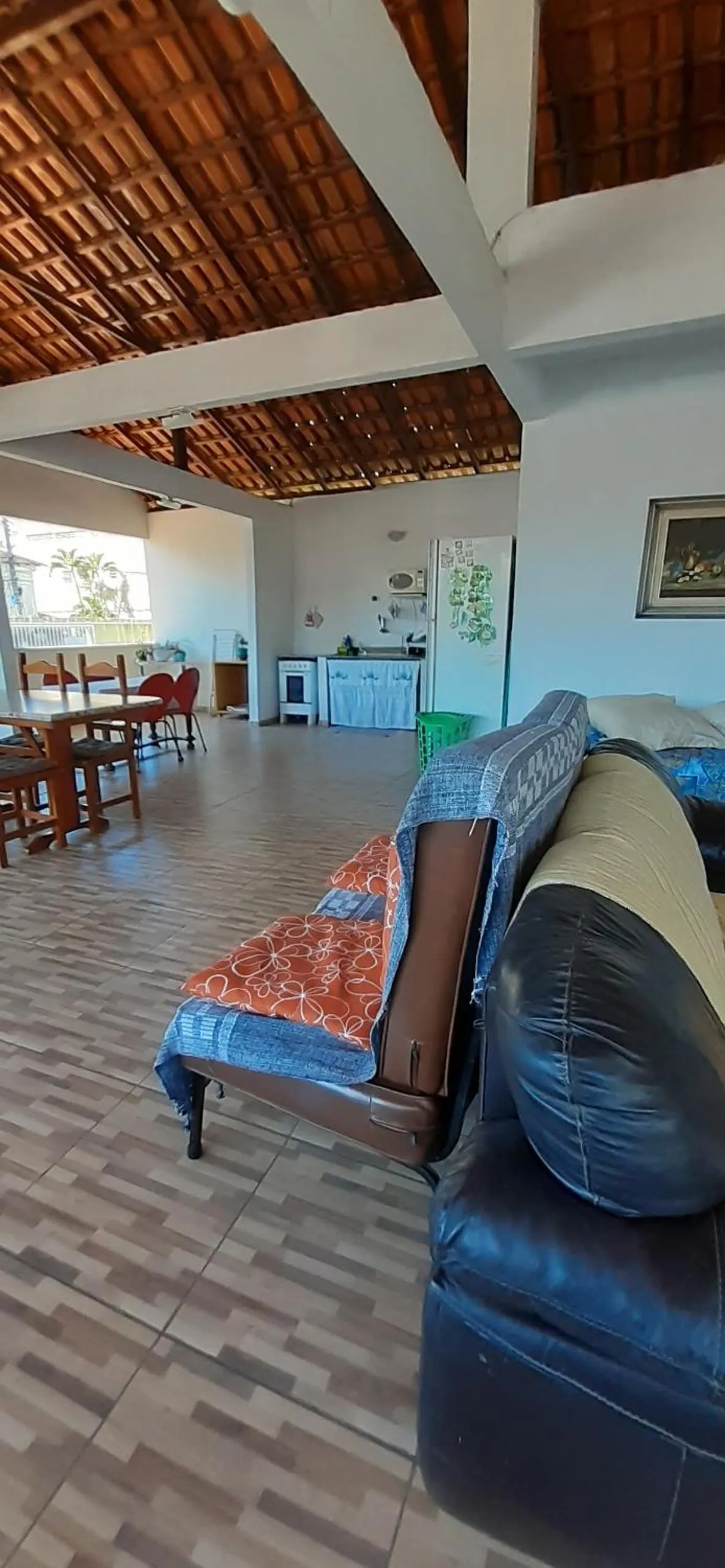 Casa temporada Cocal/Praia de Itaparica-Vila Velha
