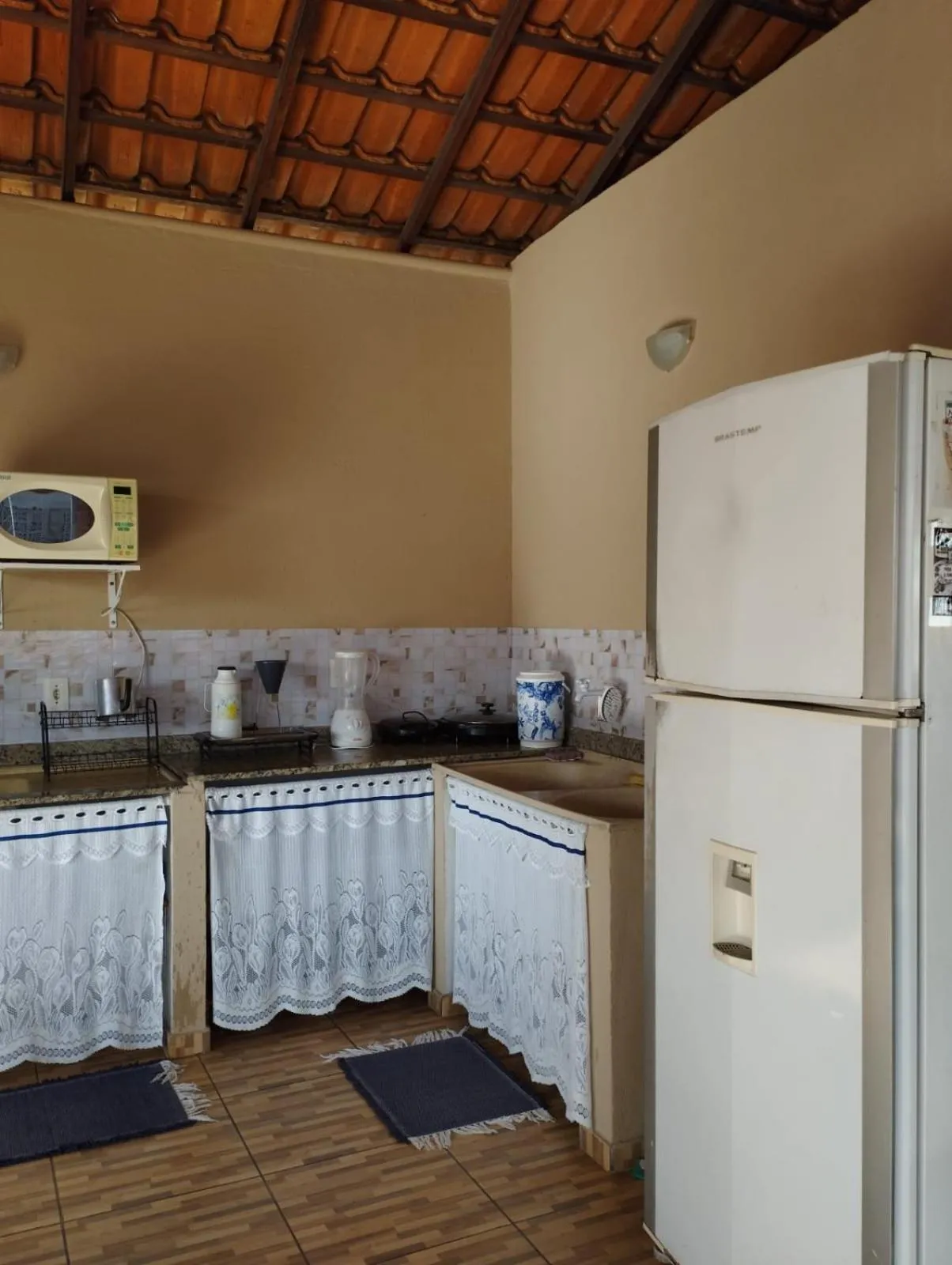 Casa temporada Cocal/Praia de Itaparica-Vila Velha