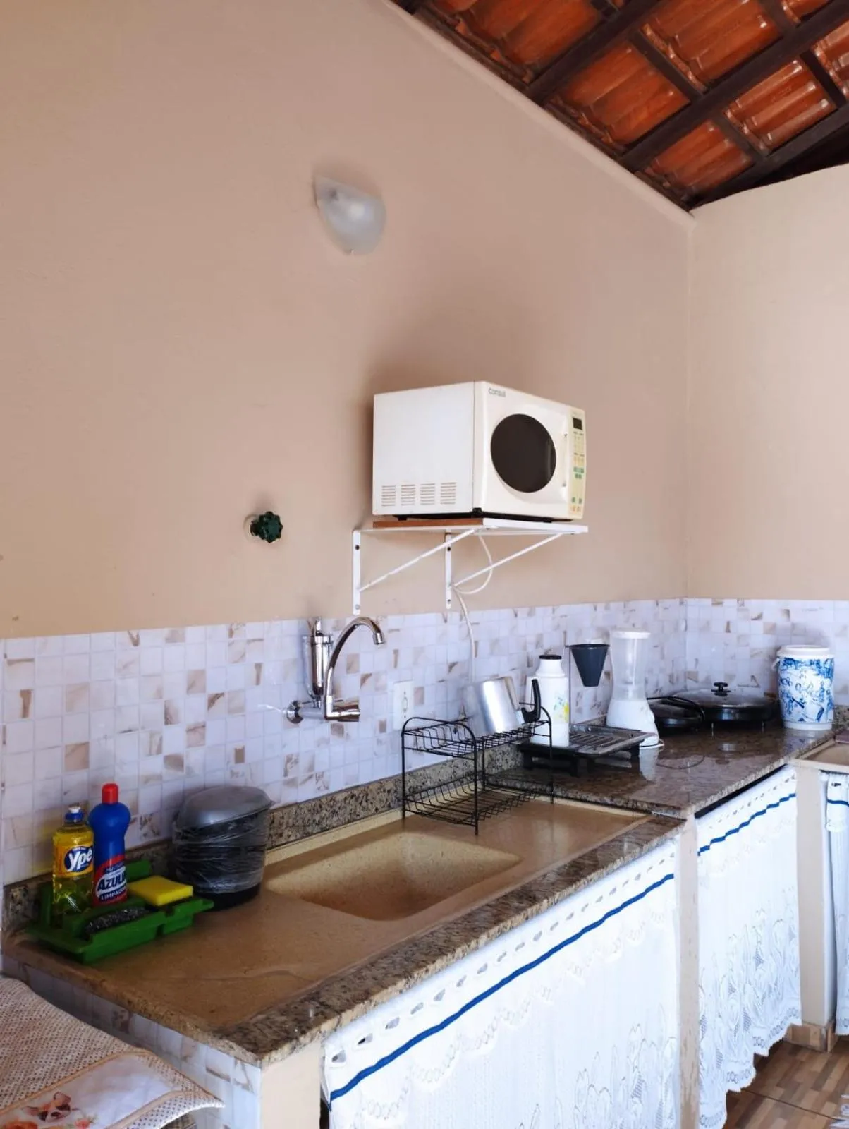 Casa temporada Cocal/Praia de Itaparica-Vila Velha