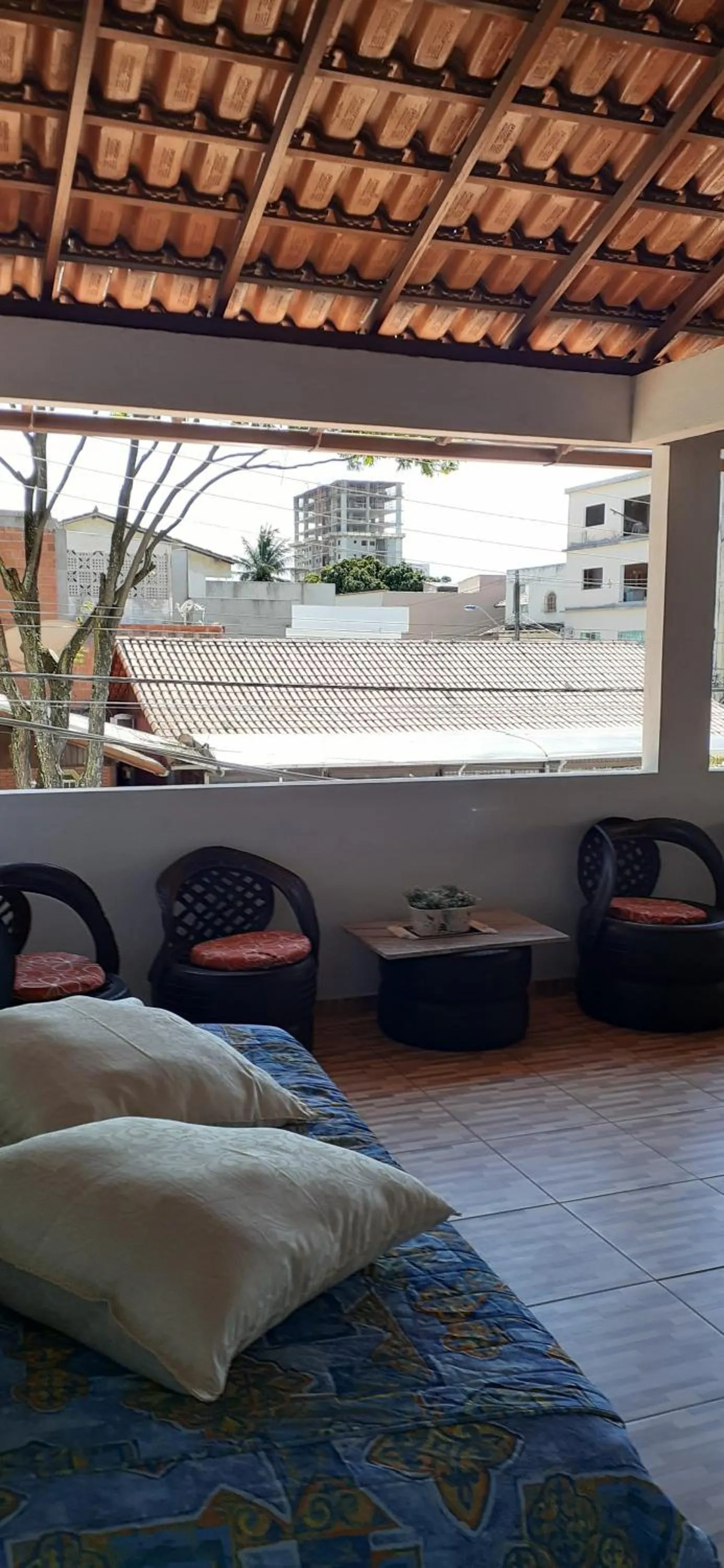 Bed in Casa temporada Cocal/Praia de Itaparica-Vila Velha