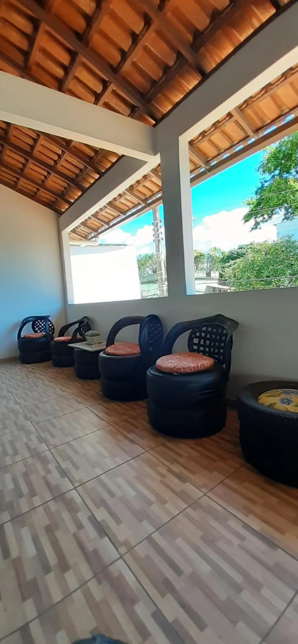 Casa temporada Cocal/Praia de Itaparica-Vila Velha