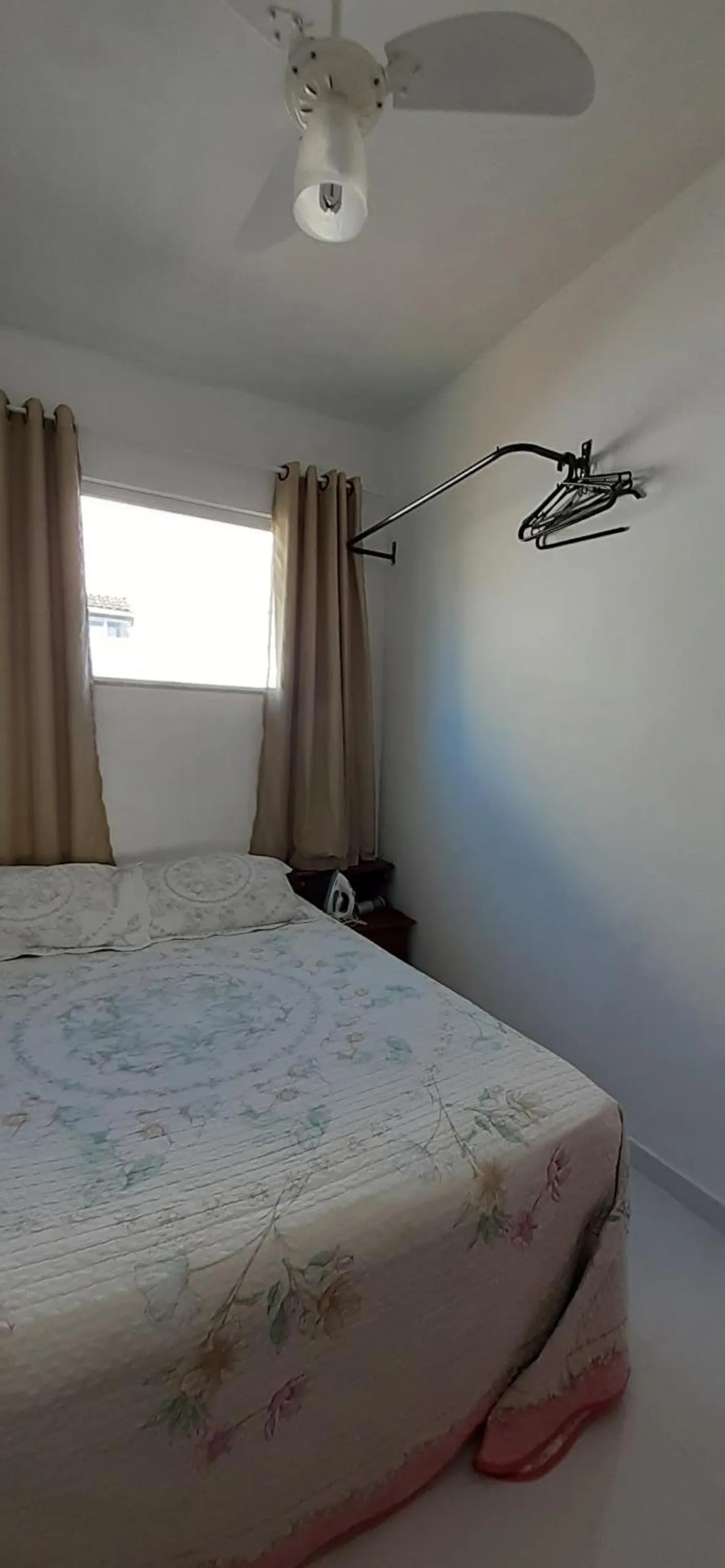 Bed in Casa temporada Cocal/Praia de Itaparica-Vila Velha