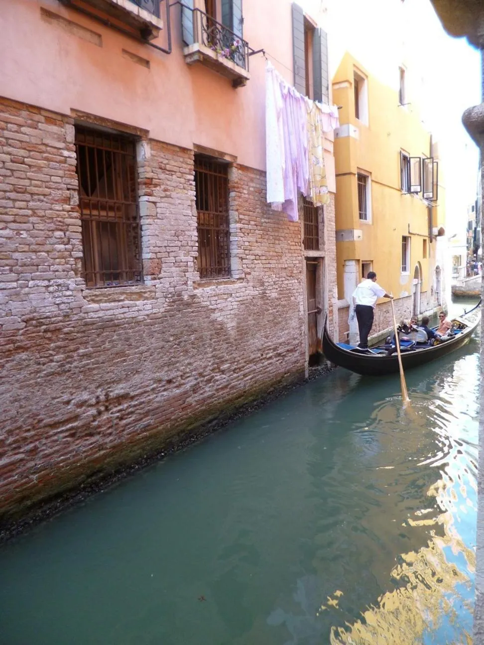 Day in Palazzo Lion Morosini - Check in presso Locanda Ai Santi Apostoli