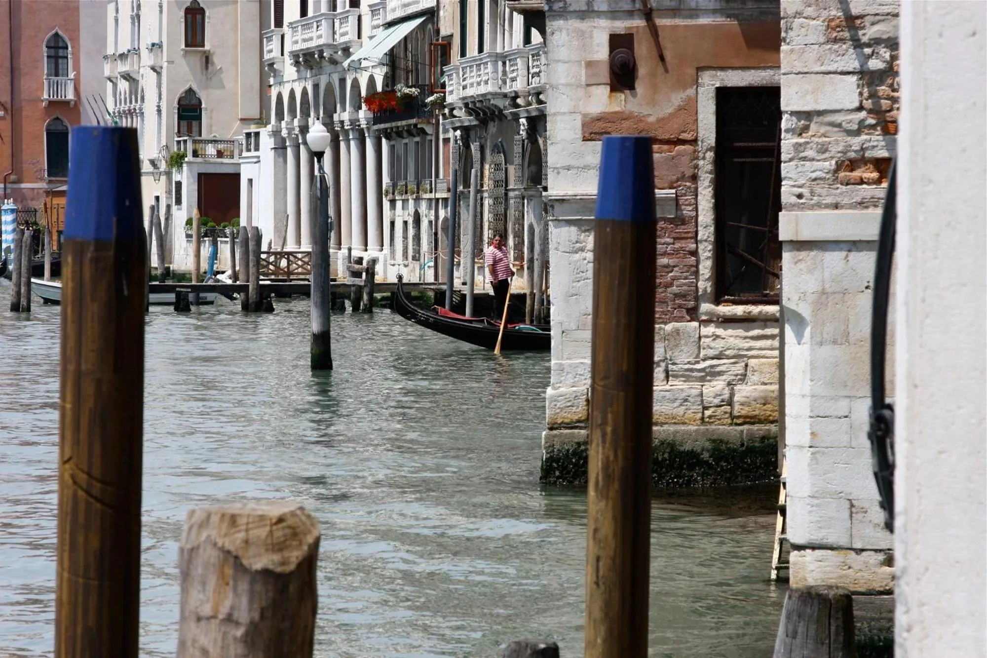 Day in Palazzo Lion Morosini - Check in presso Locanda Ai Santi Apostoli