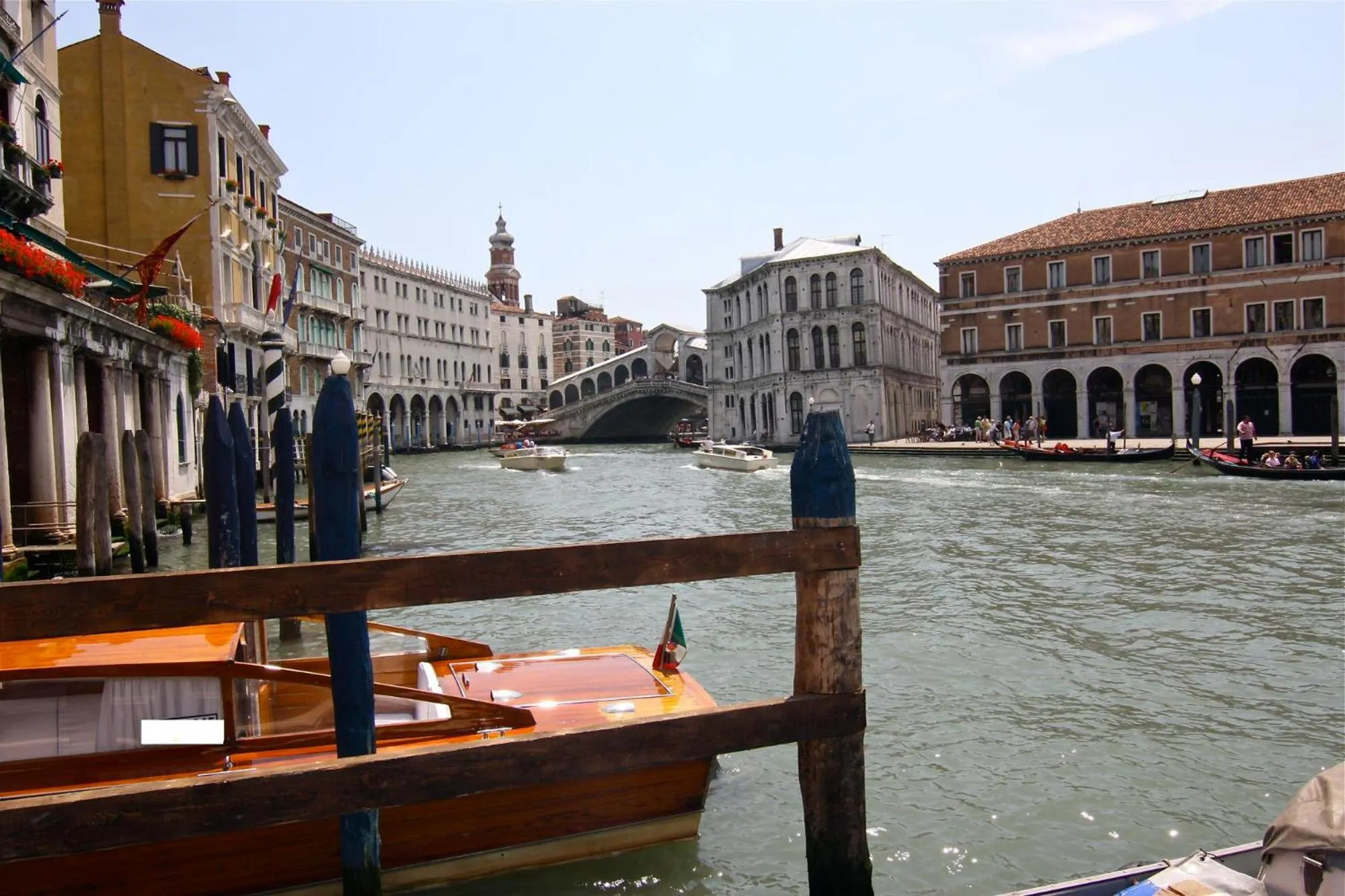 Bird's eye view in Palazzo Lion Morosini - Check in presso Locanda Ai Santi Apostoli
