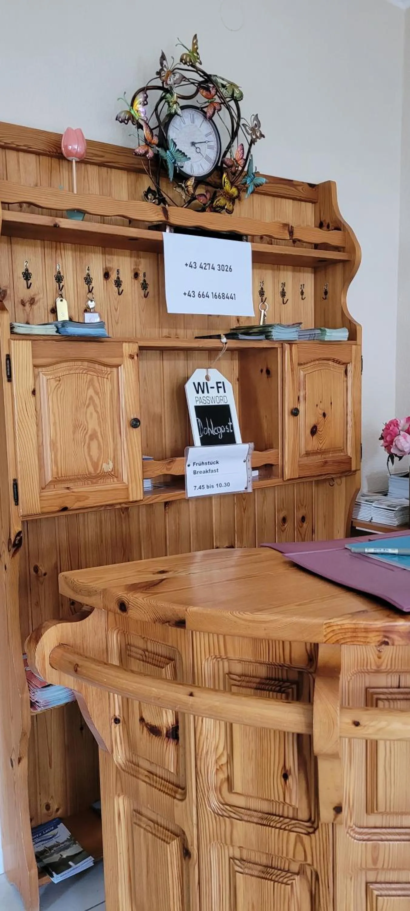 Pension Pfefferdohle