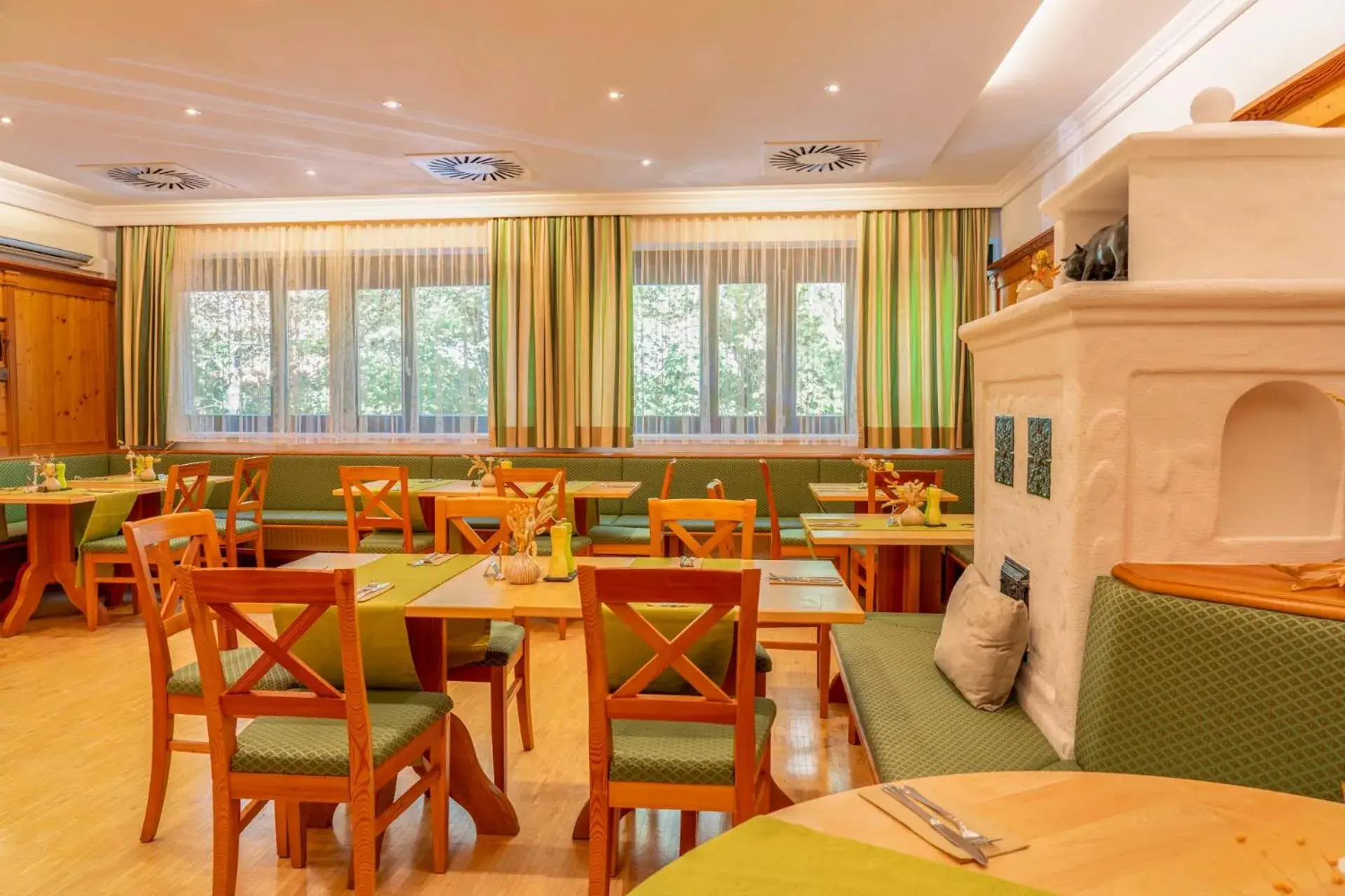 Restaurant/places to eat in Hotel Heffterhof Restaurant/places to eat in Hotel Heffterhof