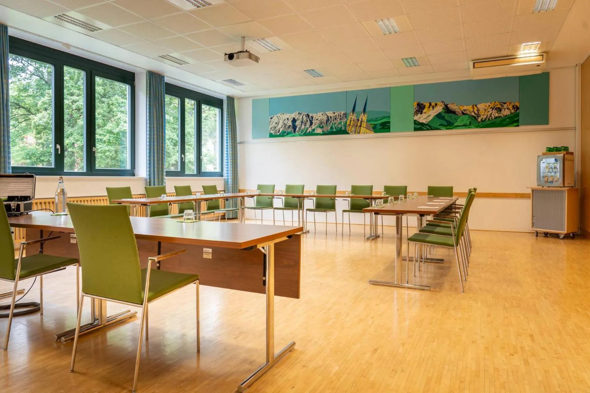 Business facilities in Hotel Heffterhof