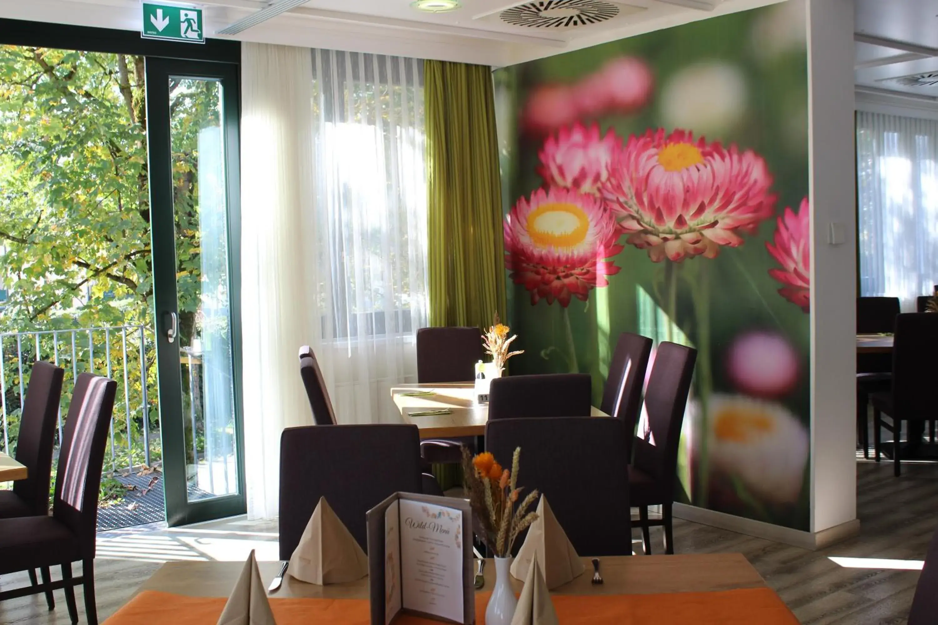 Restaurant/places to eat in Hotel Heffterhof Restaurant/places to eat in Hotel Heffterhof