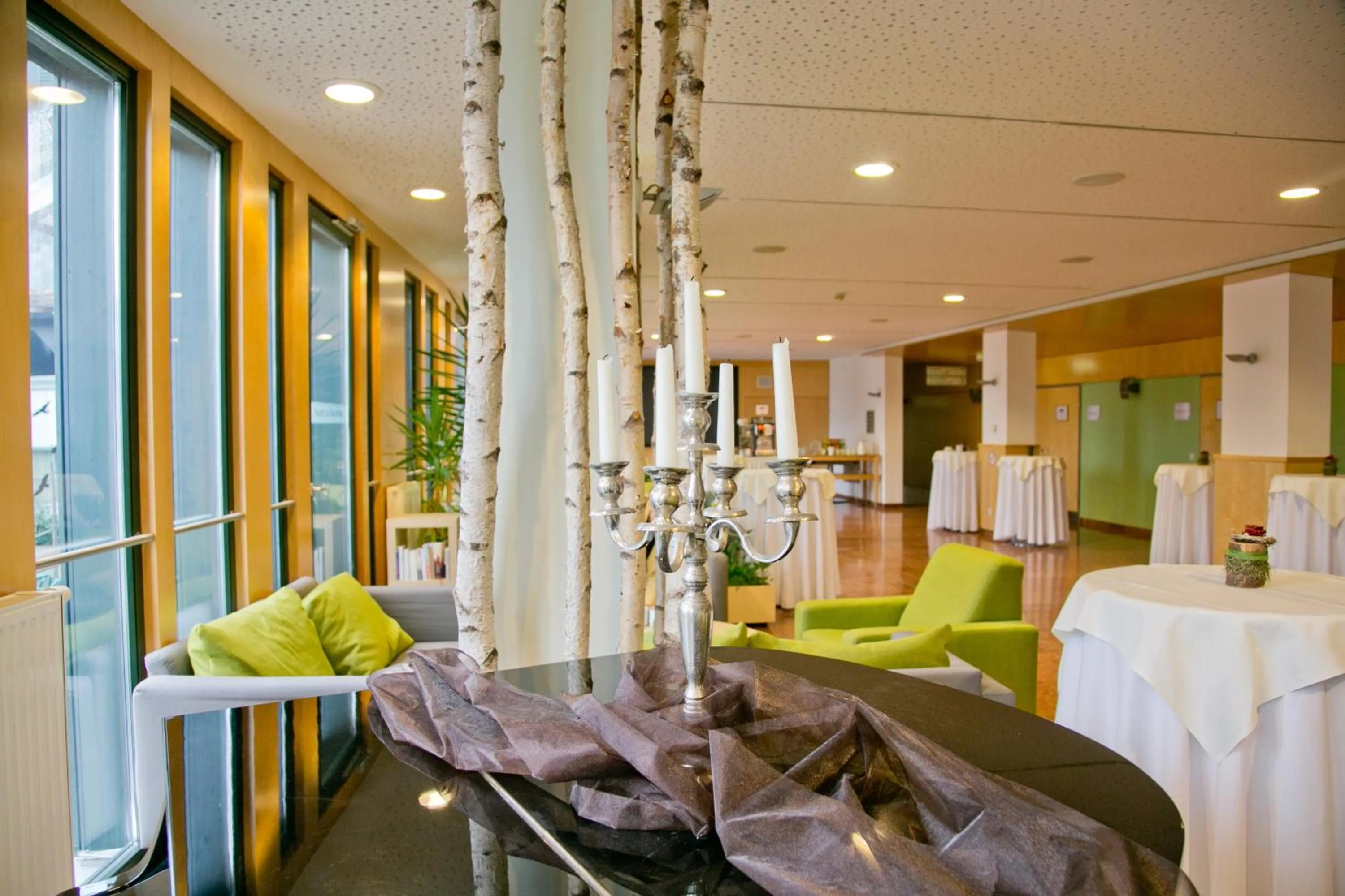 Meeting/conference room in Hotel Heffterhof