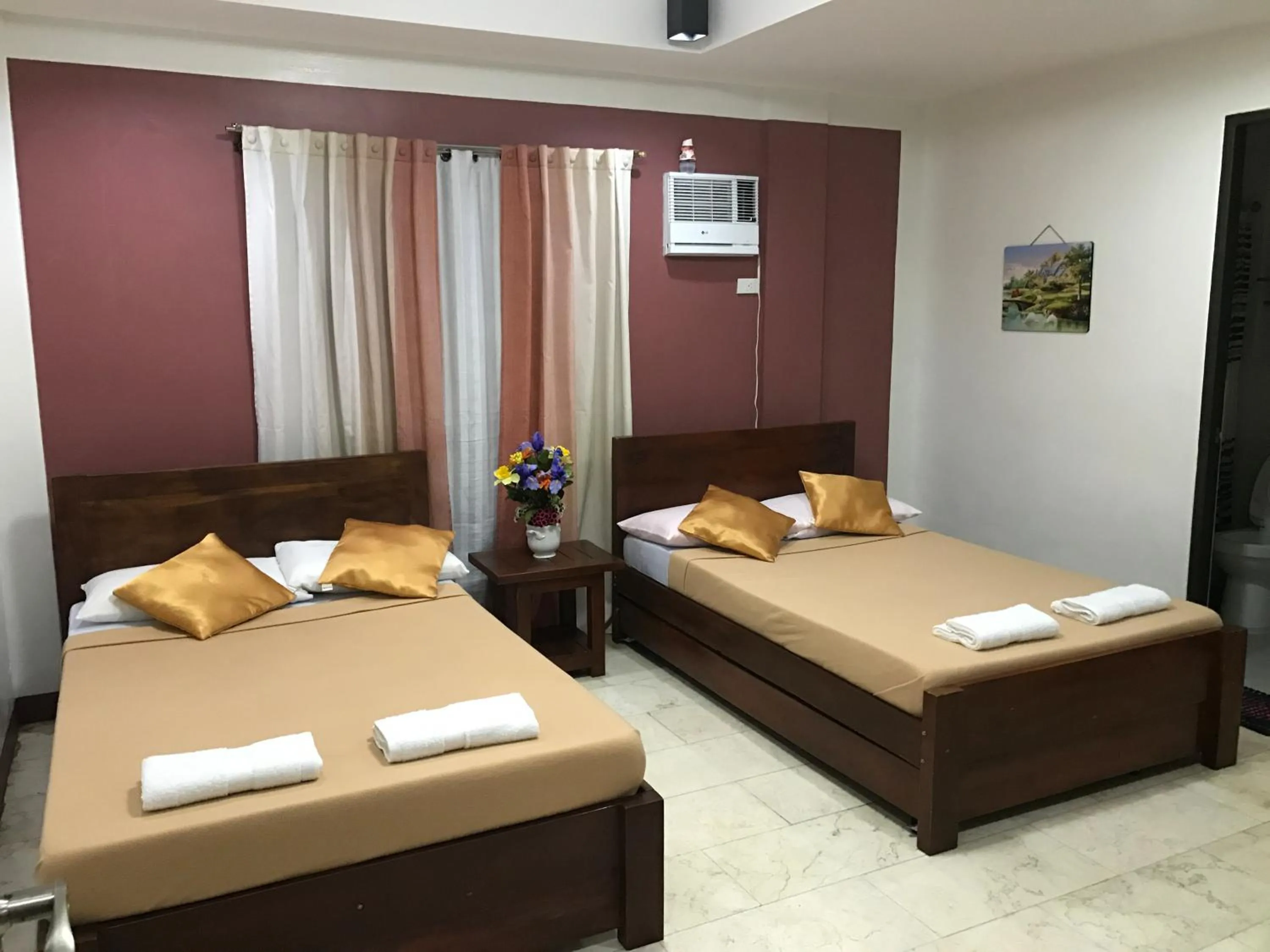 Bed in Alzeah's Place Room for Rent