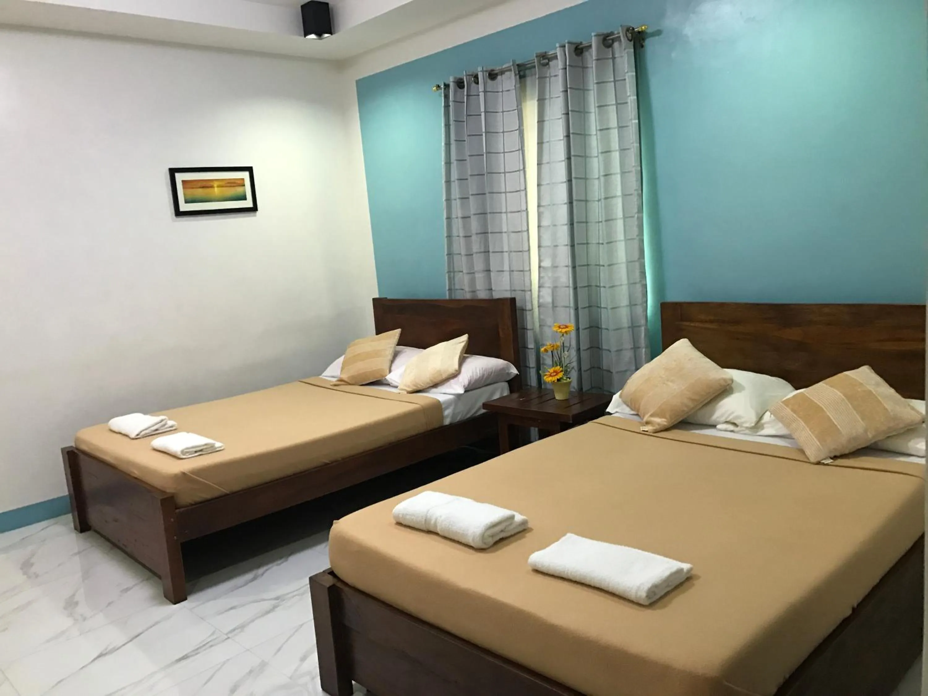 Bed in Alzeah's Place Room for Rent