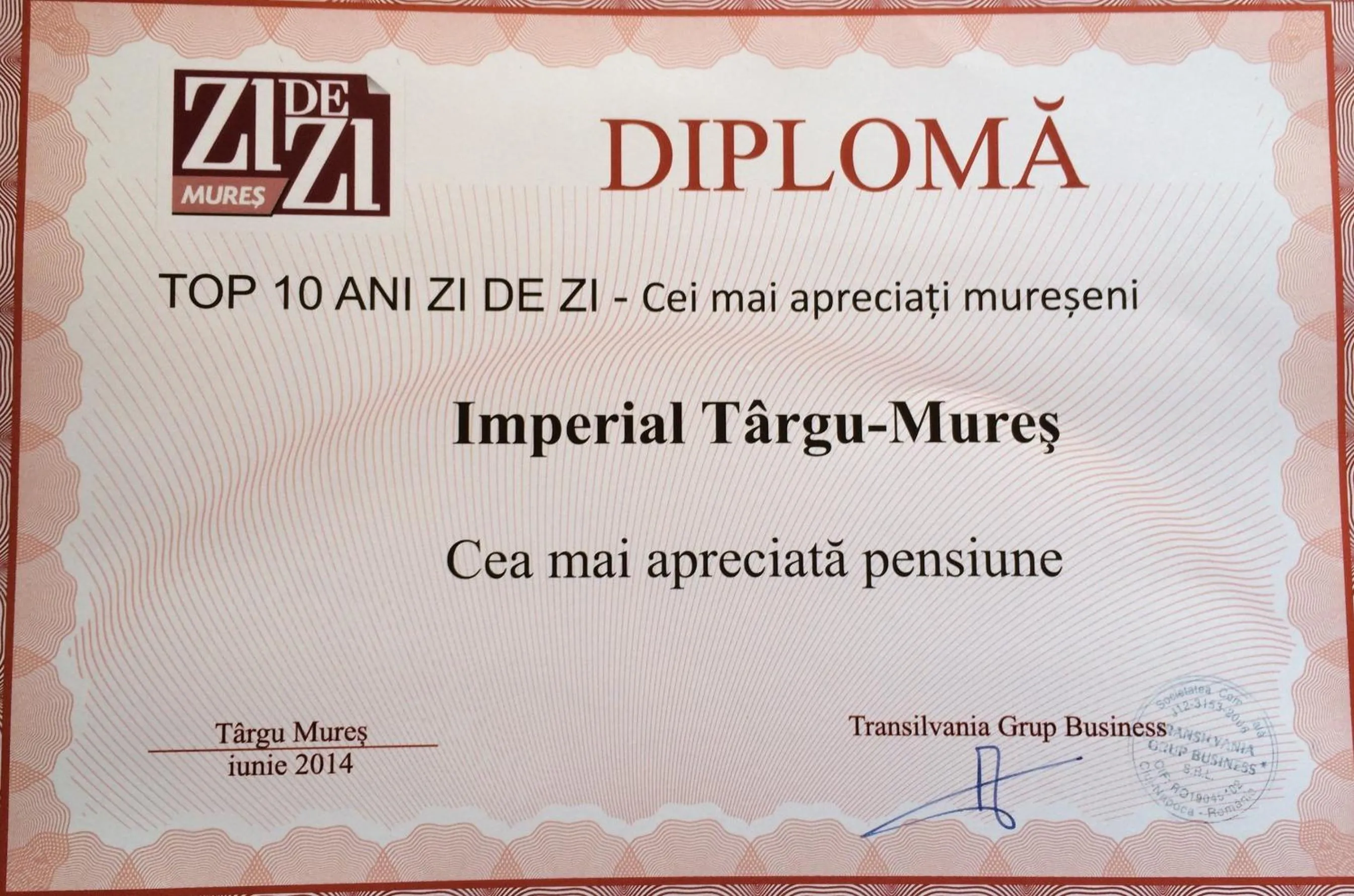 Other in Pensiunea Imperial