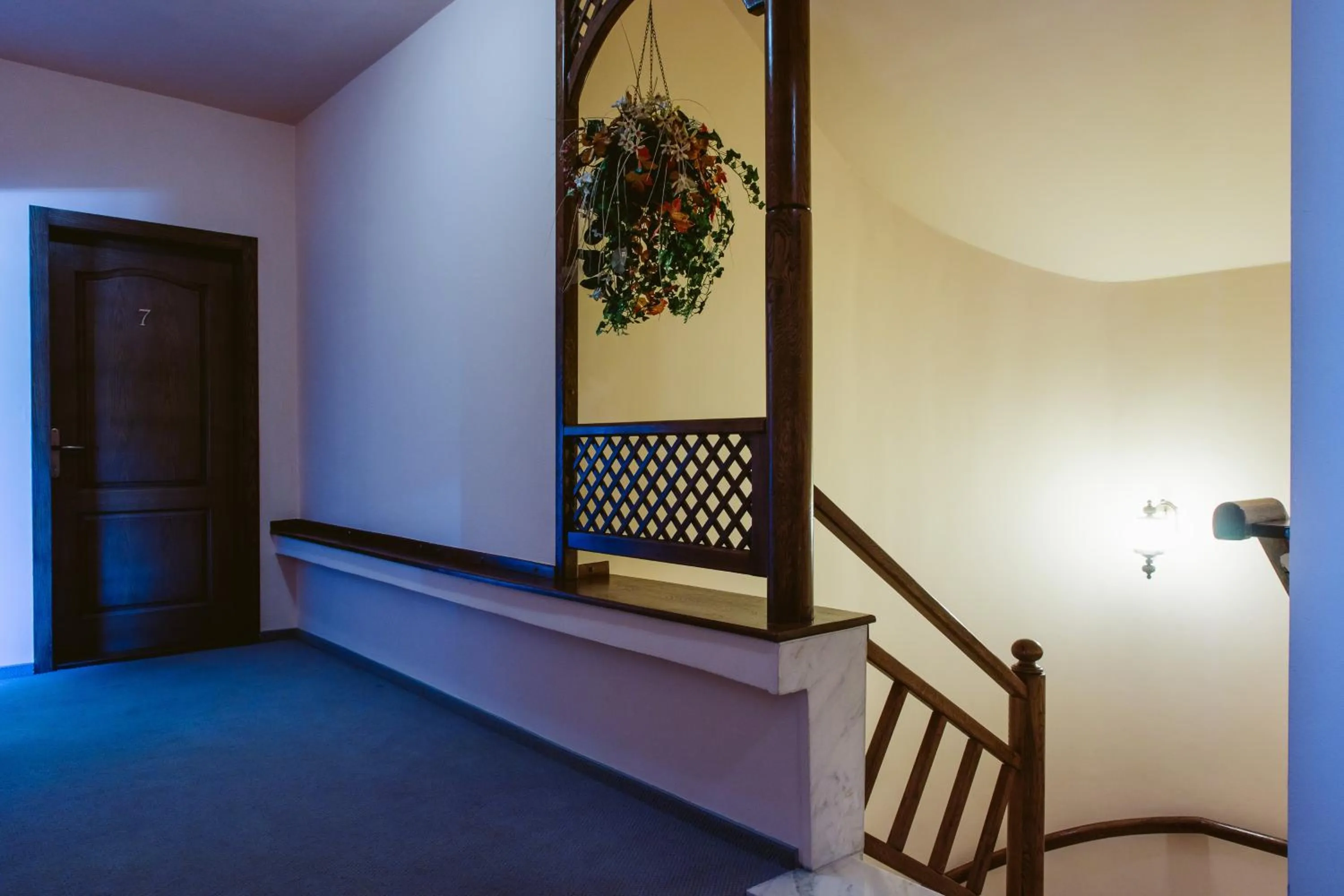 Property building in Pensiunea Imperial