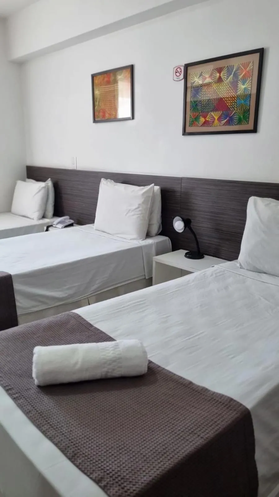 Bedroom, Bed in Trópico Praia Hotel