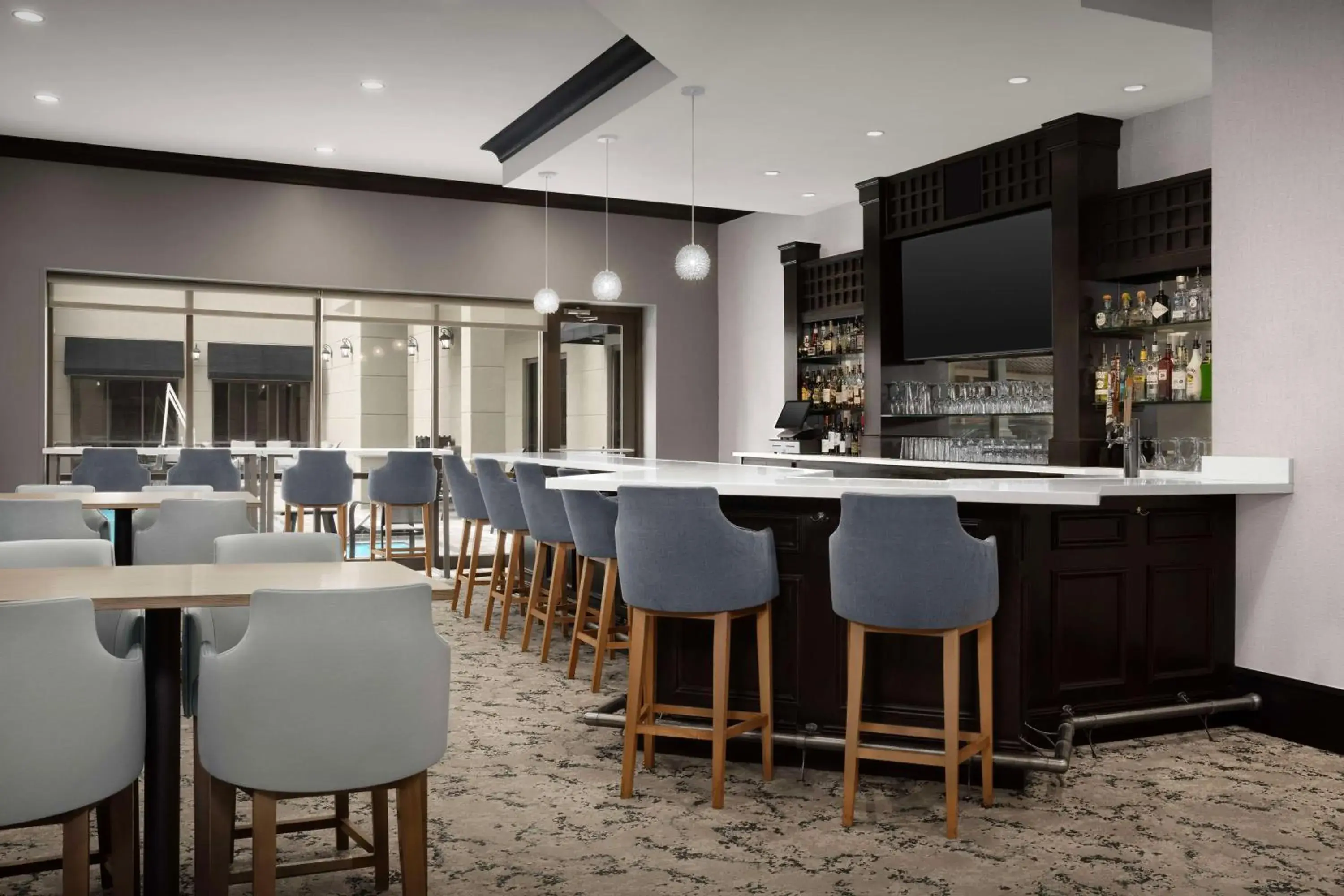 Restaurant/places to eat in Homewood Suites by Hilton Jacksonville-Downtown/Southbank Restaurant/places to eat in Homewood Suites by Hilton Jacksonville-Downtown/Southbank