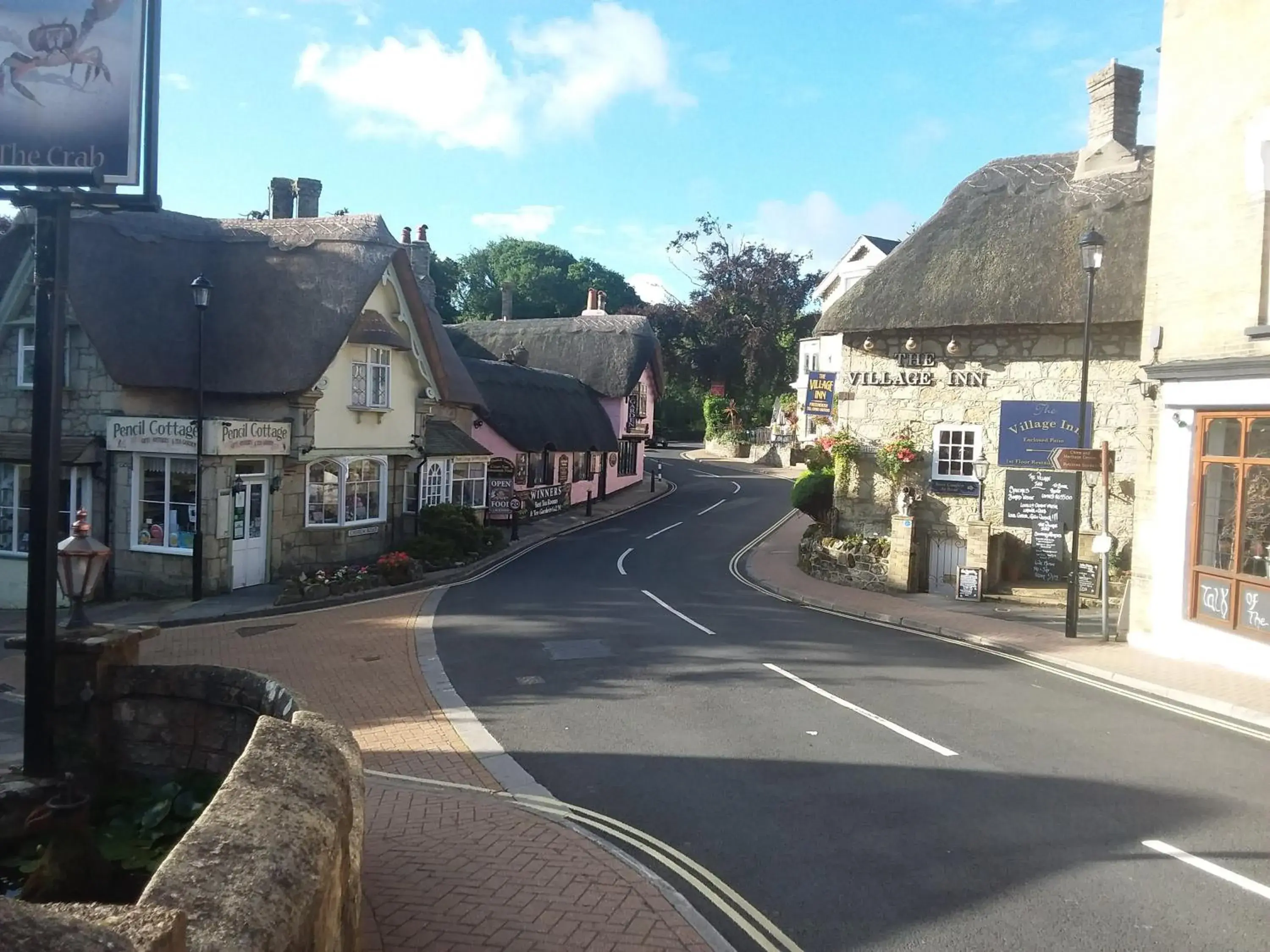 Deluxe King Room in Chine Side Deluxe King Room in Chine Side