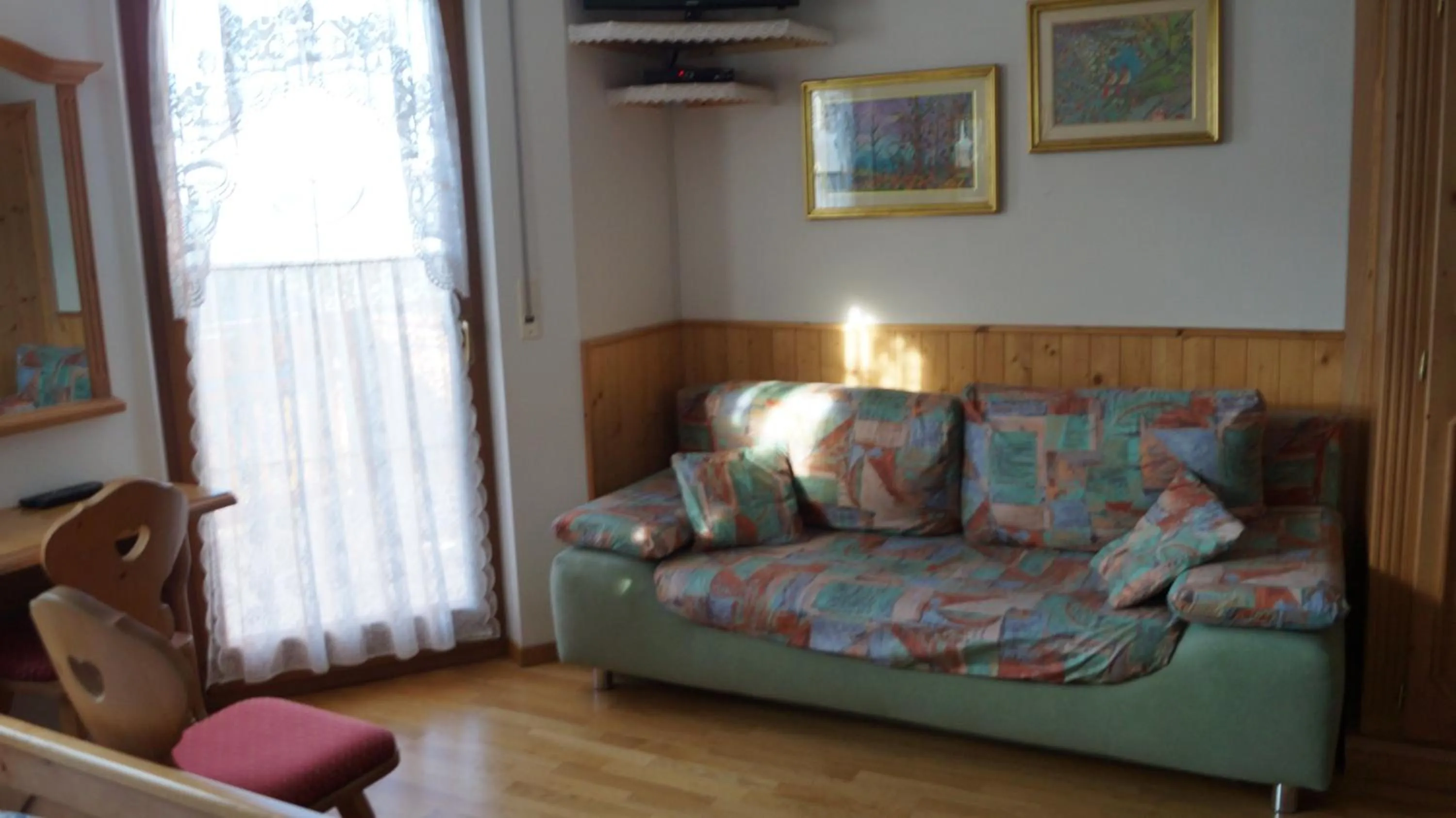 Photo of the whole room in B&B L'Arca di Noè