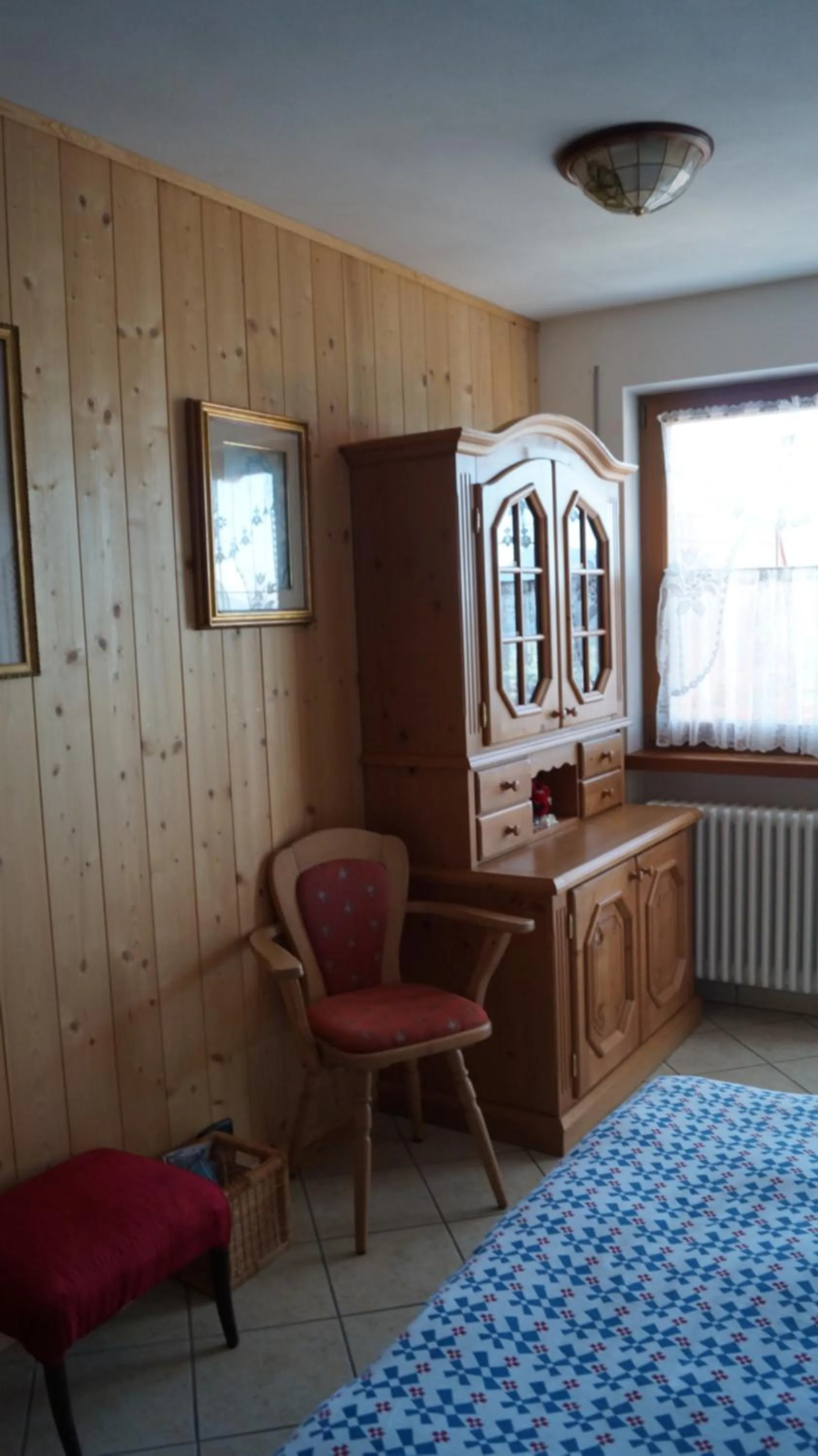 Photo of the whole room in B&B L'Arca di Noè