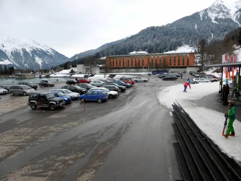 Parking in Haus Matschwitz