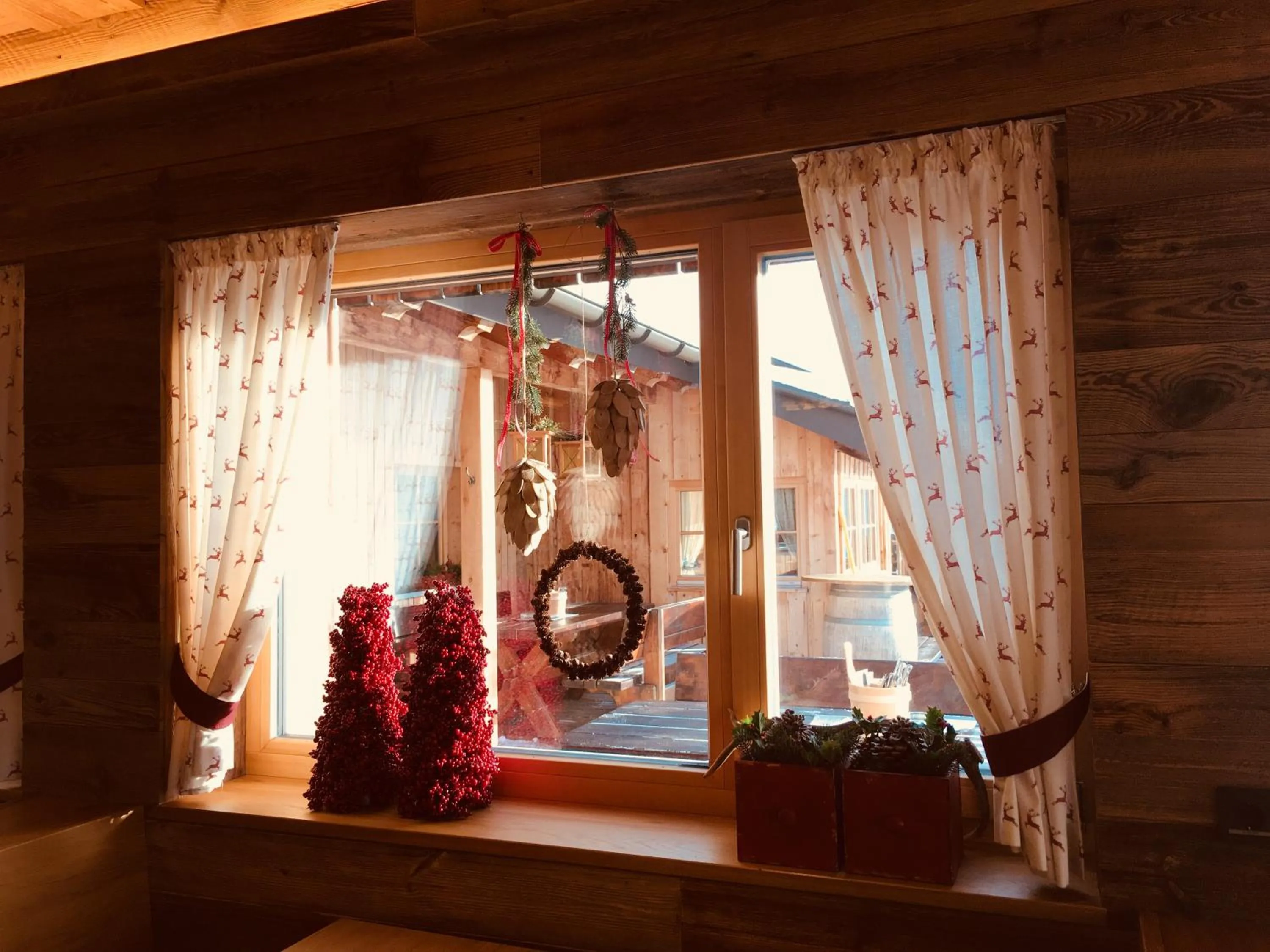 Restaurant/places to eat in Haus Matschwitz