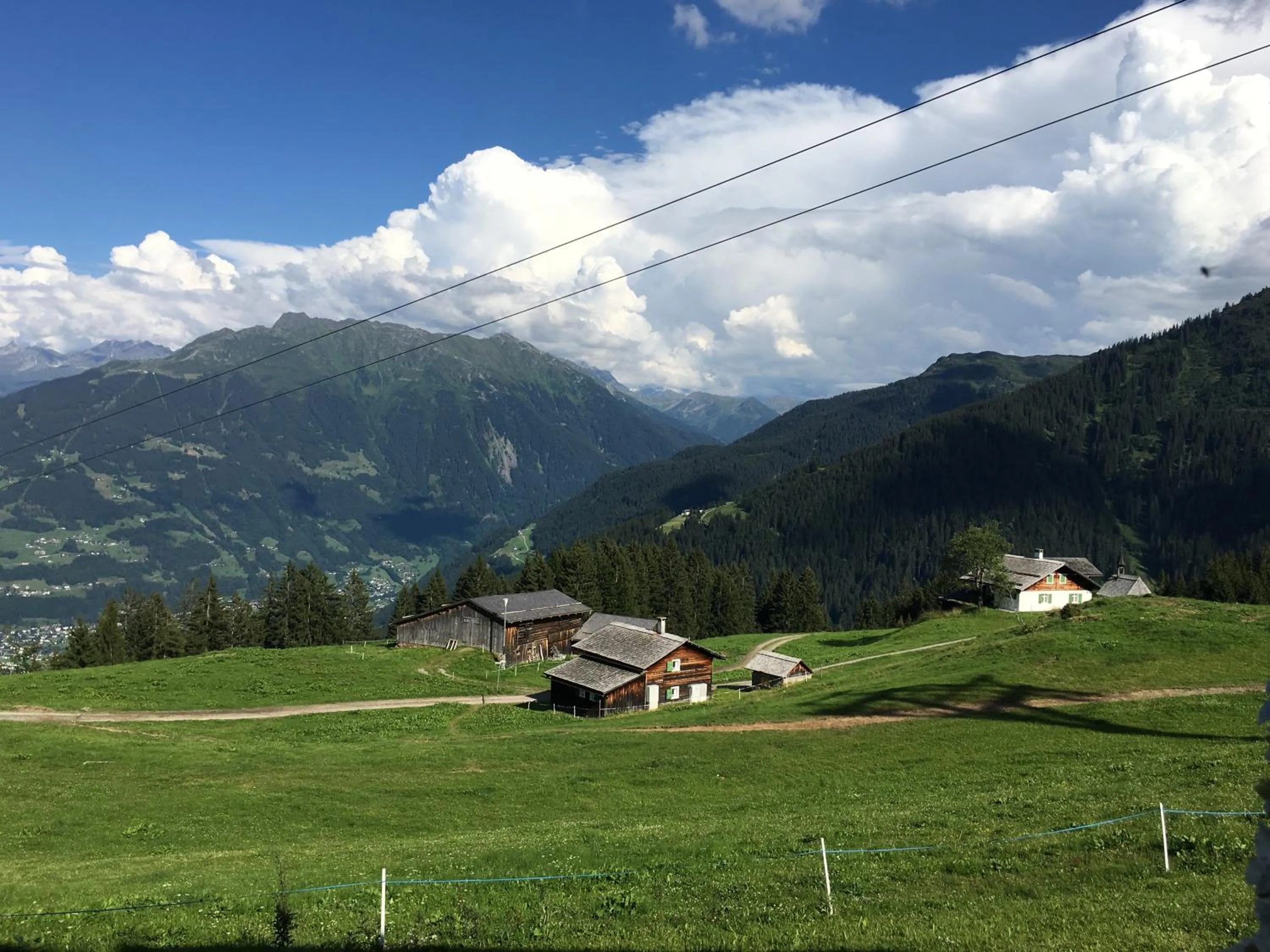 Spring in Haus Matschwitz