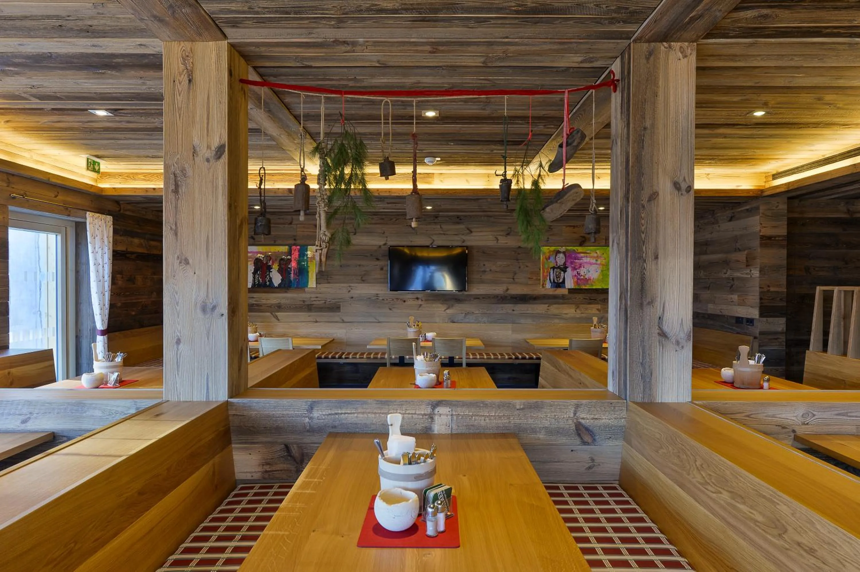 Restaurant/places to eat in Haus Matschwitz