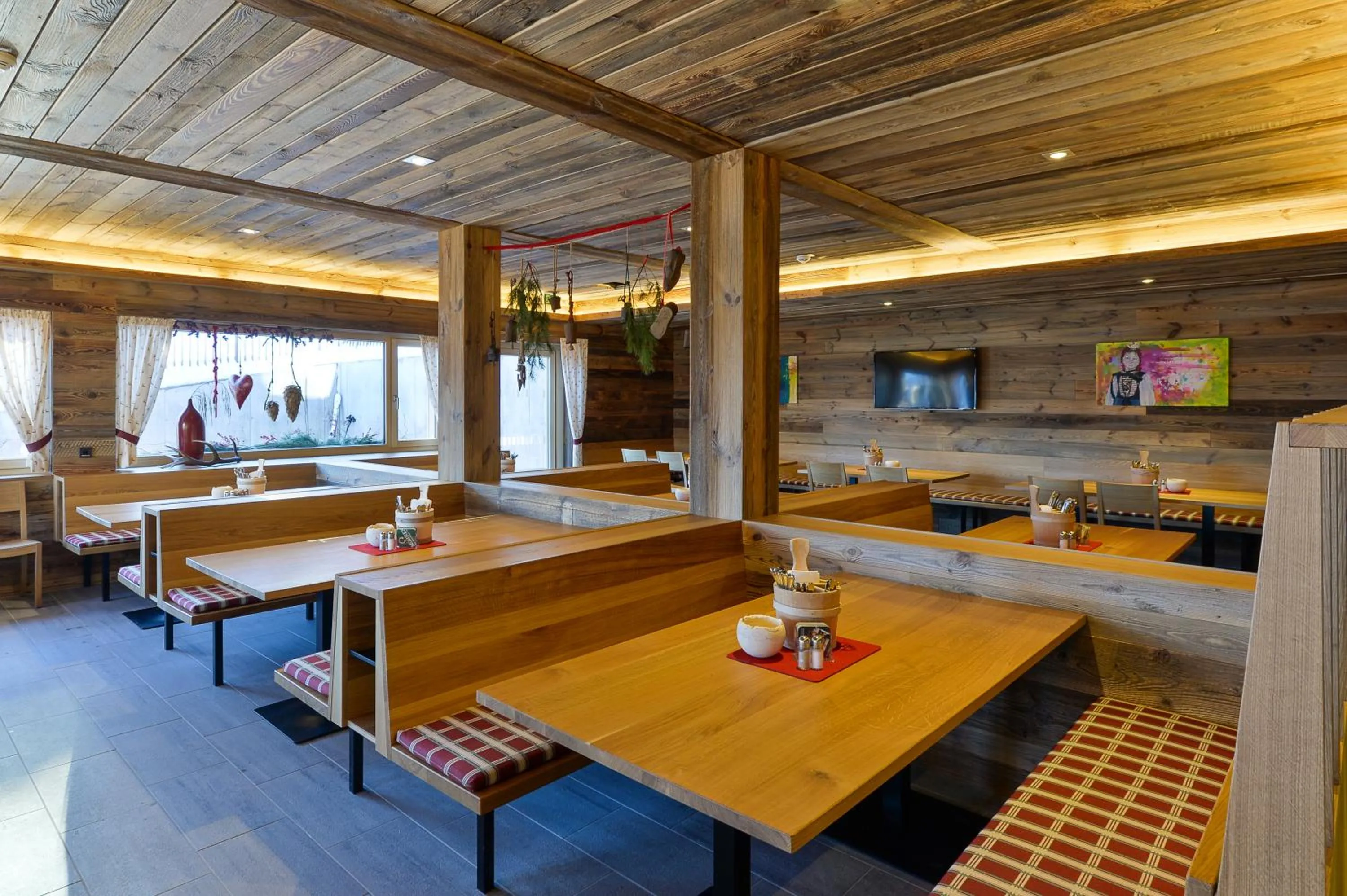 Restaurant/places to eat in Haus Matschwitz