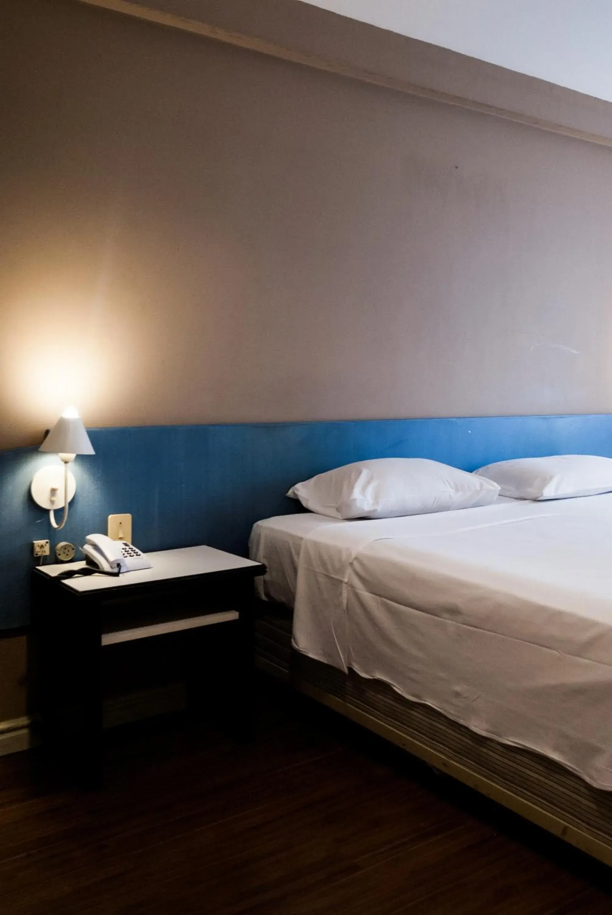 Bed in Master Express Alberto Bins - 200 metros do Hospital Santa Casa Bed in Master Express Alberto Bins - 200 metros do Hospital Santa Casa