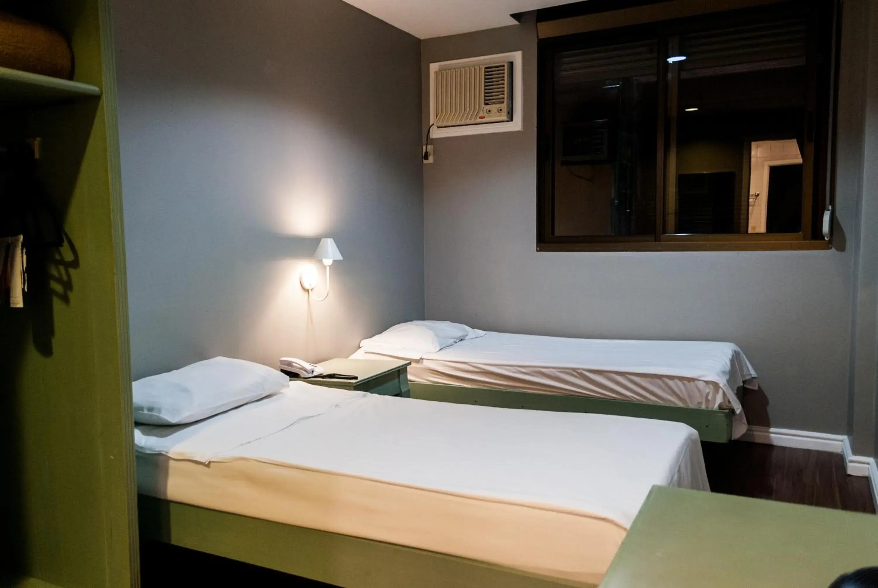 Bed in Master Express Alberto Bins - 200 metros do Hospital Santa Casa Bed in Master Express Alberto Bins - 200 metros do Hospital Santa Casa