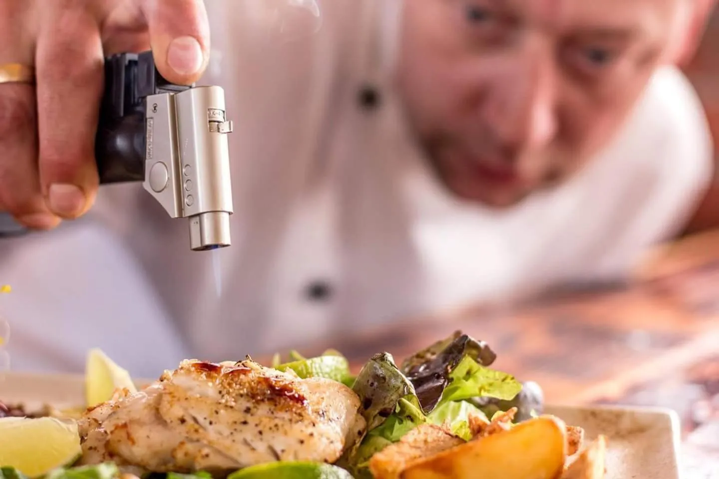 Restaurant/places to eat in Magnolia Pokoje Gościnne