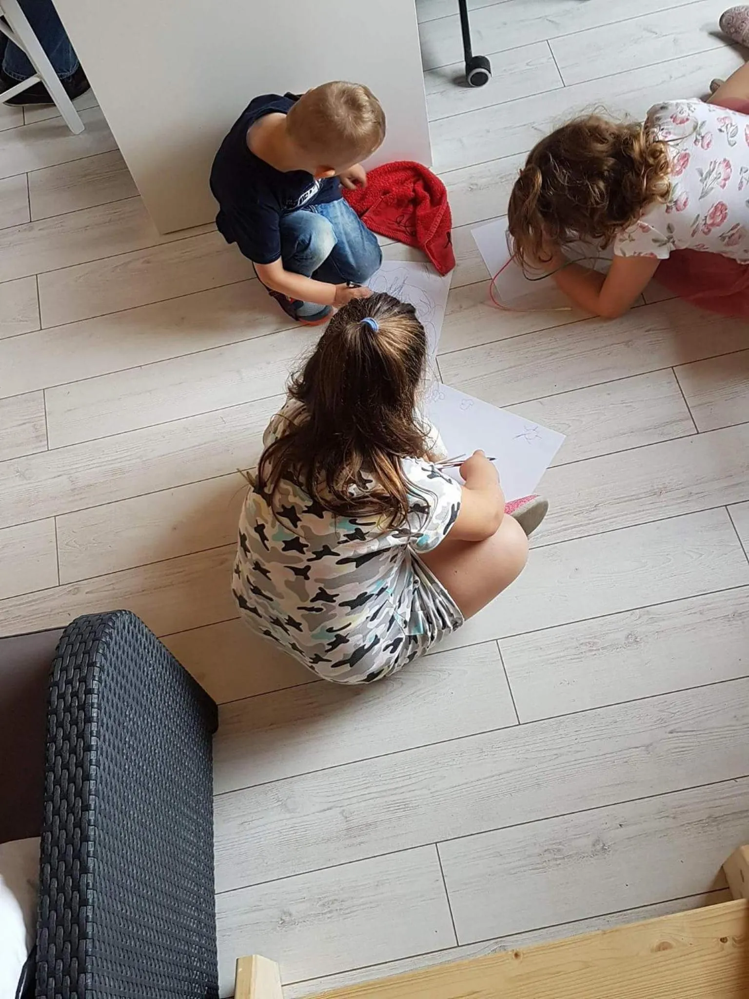 Children play ground in Magnolia Pokoje Gościnne