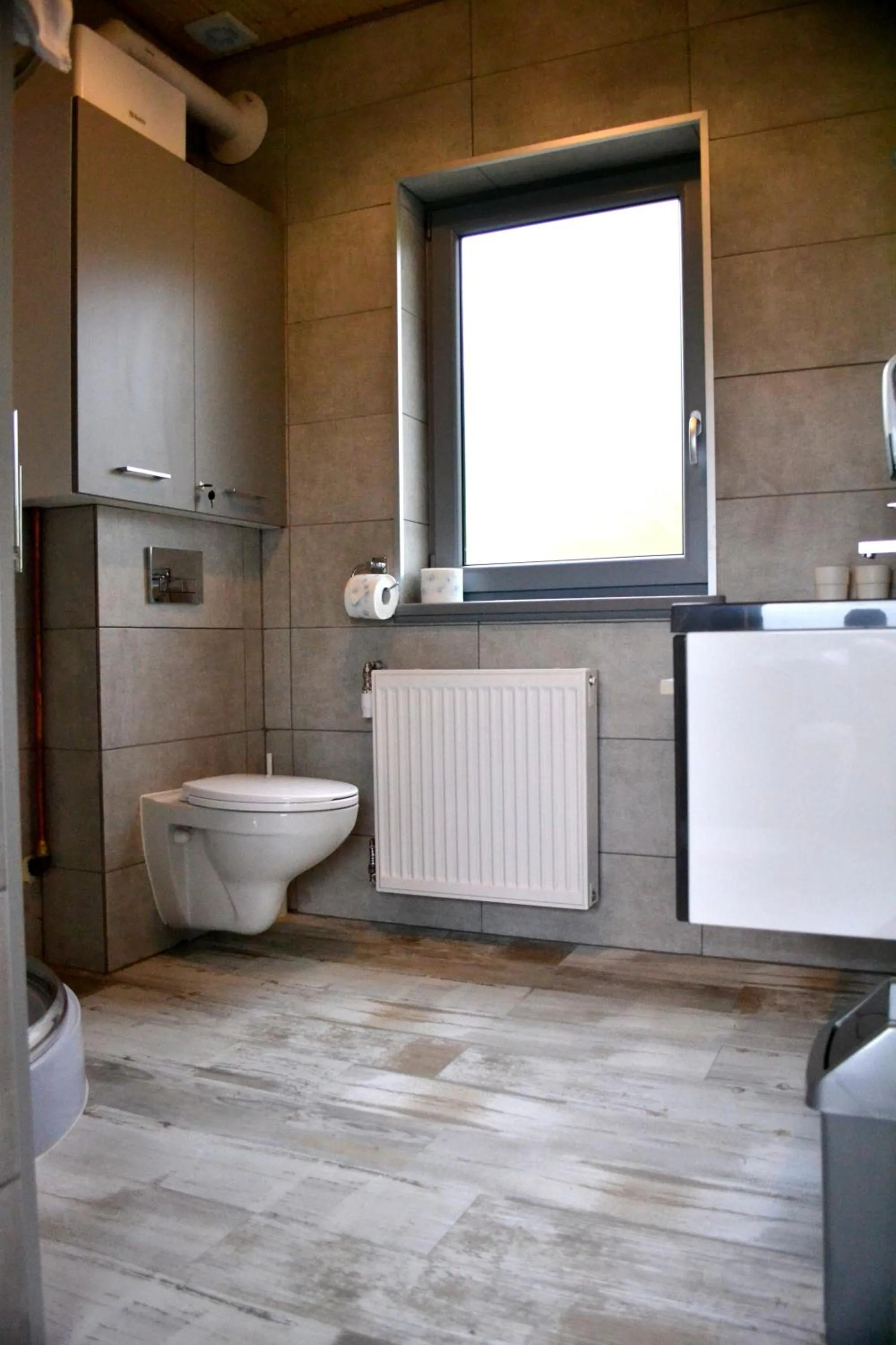 Bathroom in Magnolia Pokoje Gościnne