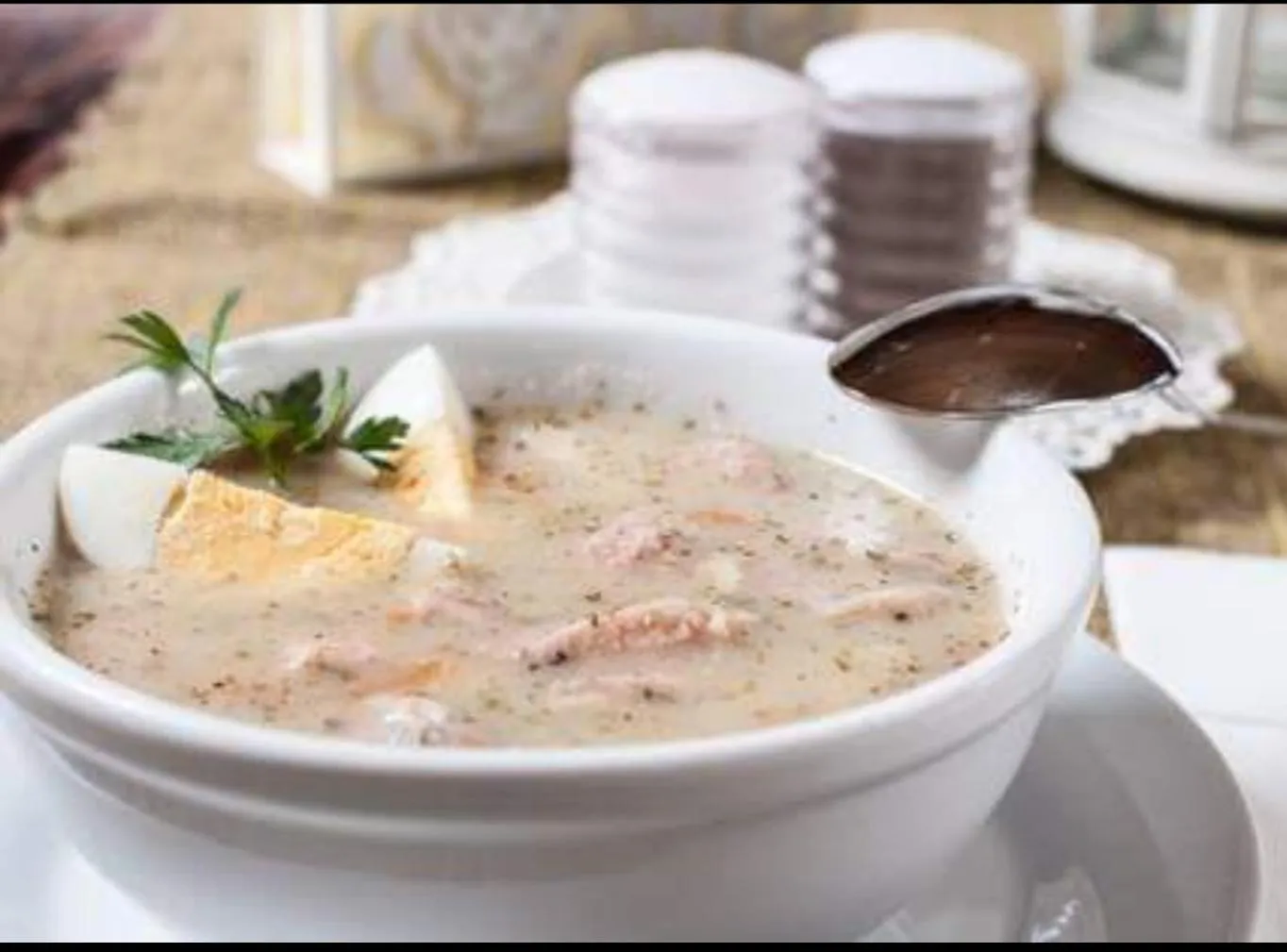 Restaurant/places to eat in Magnolia Pokoje Gościnne