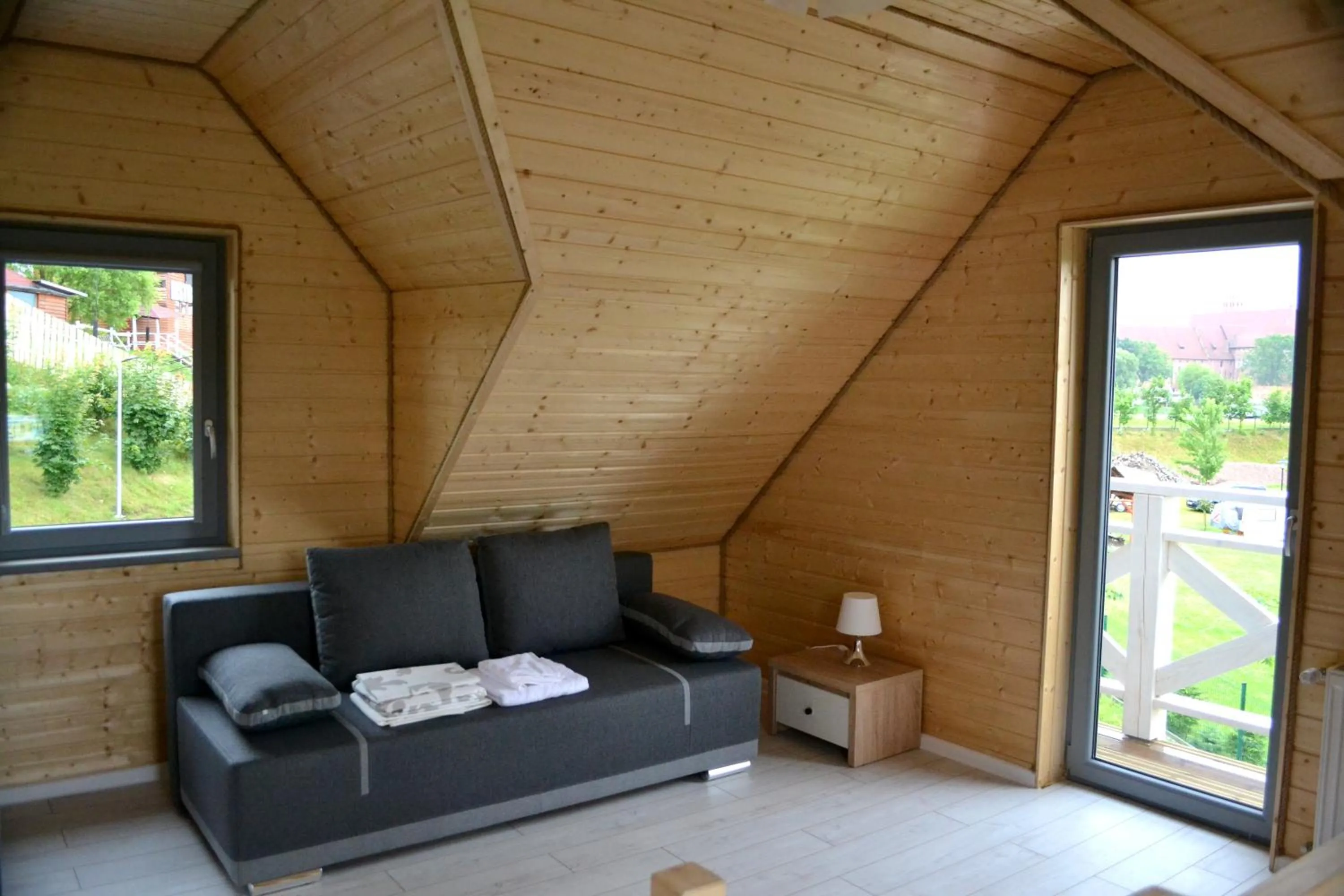 Bed in Magnolia Pokoje Gościnne