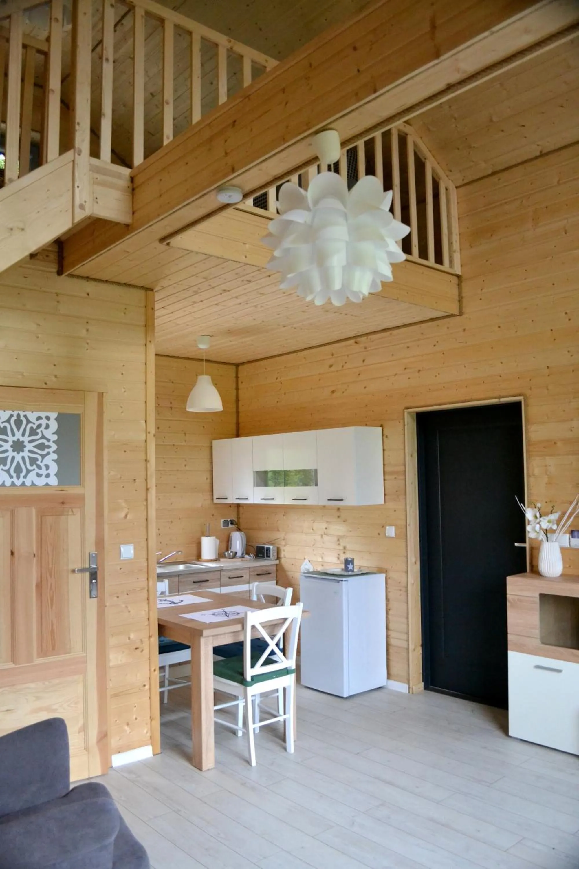 Coffee/tea facilities in Magnolia Pokoje Gościnne