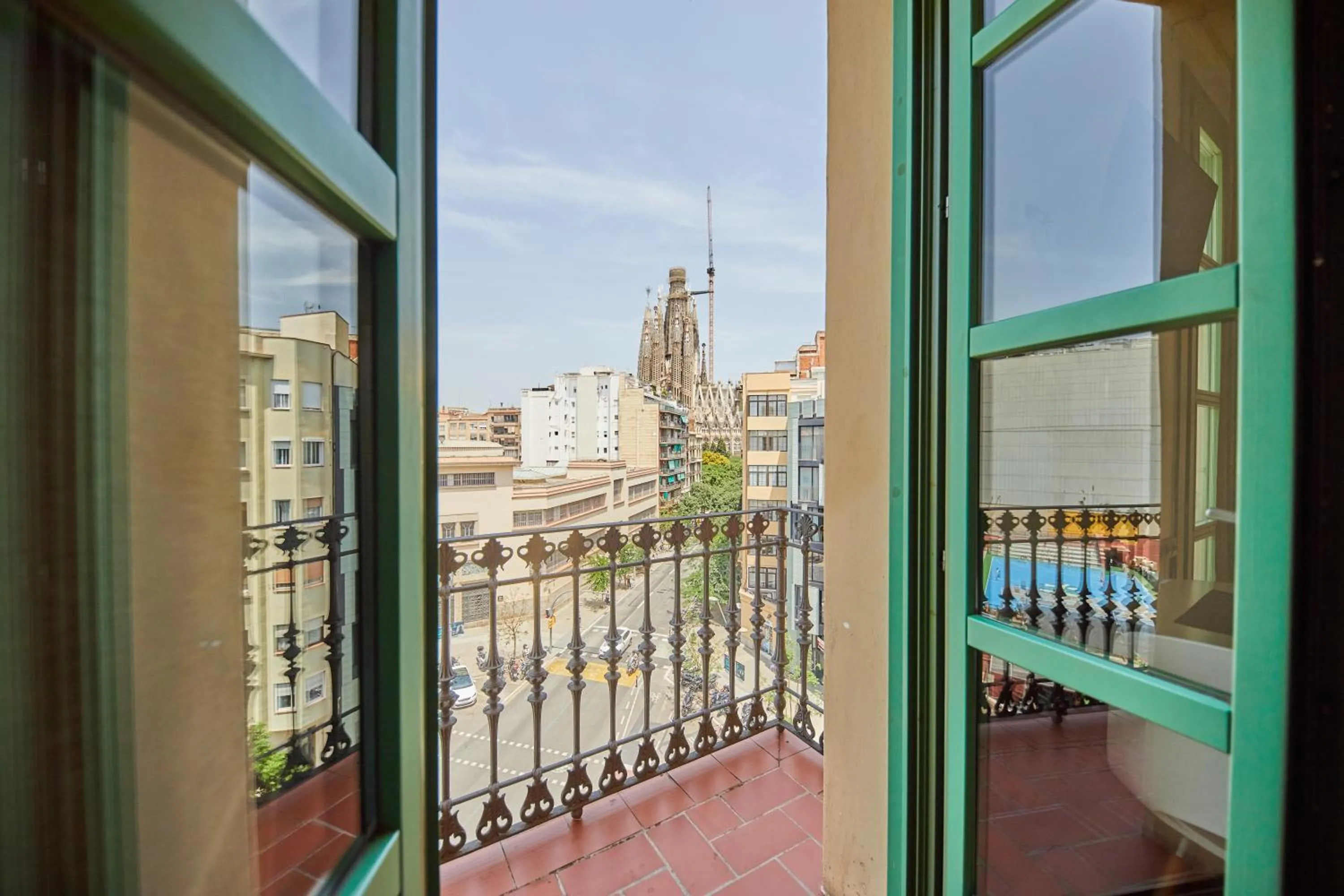 Apart-Suites Hostemplo