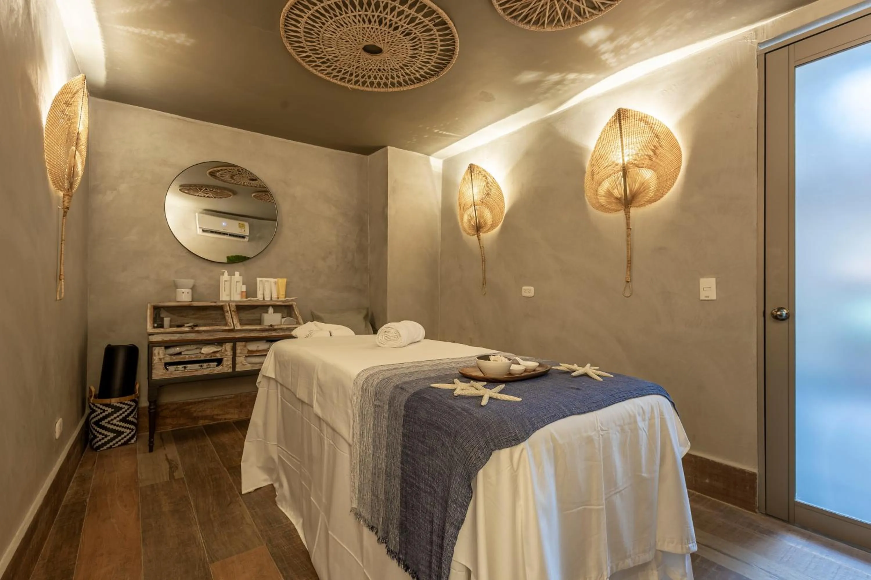 Spa and wellness centre/facilities, Bed in Madisson Boutique Hotel Cartagena