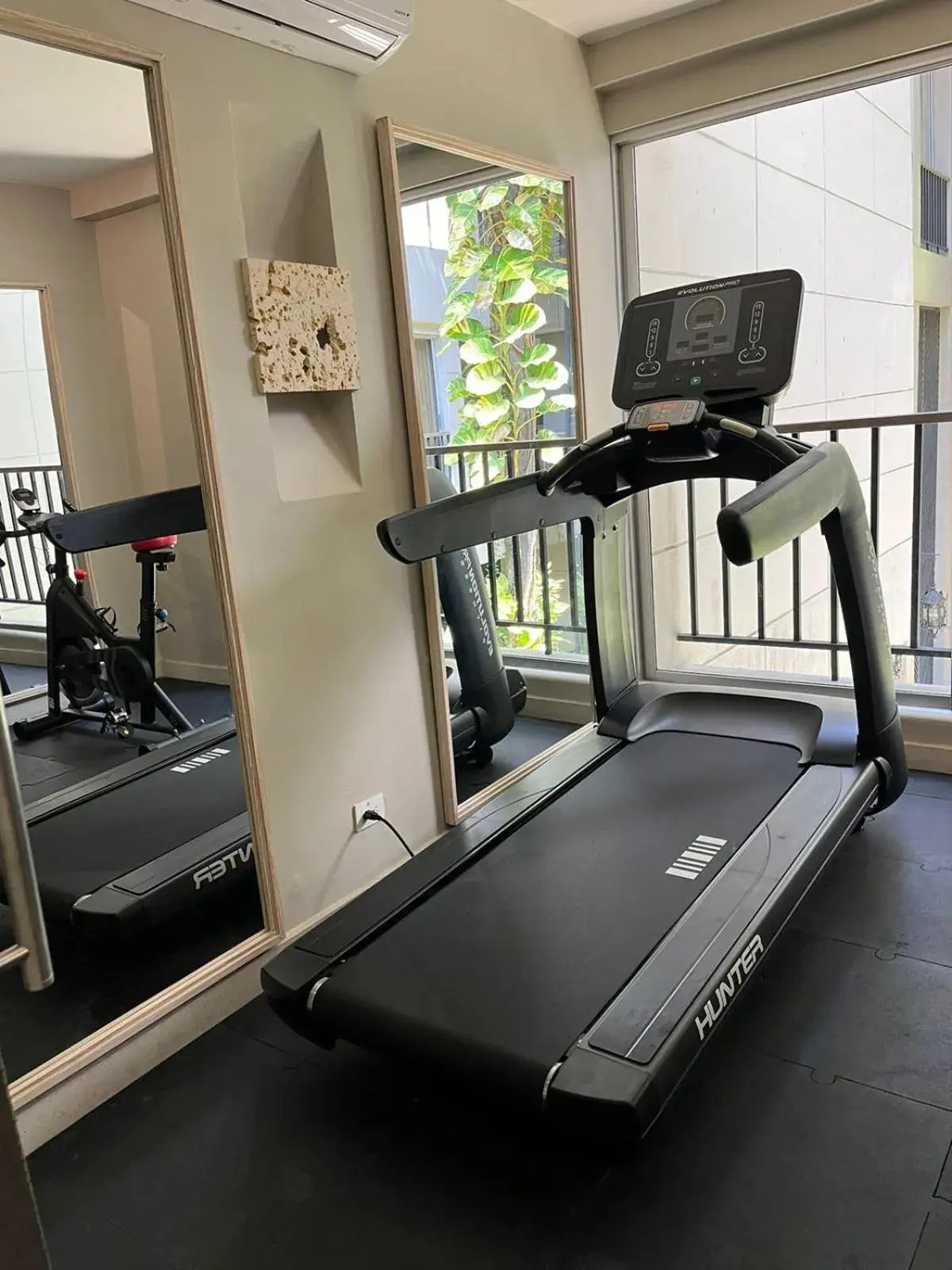 Fitness centre/facilities in Madisson Boutique Hotel Cartagena Fitness centre/facilities in Madisson Boutique Hotel Cartagena